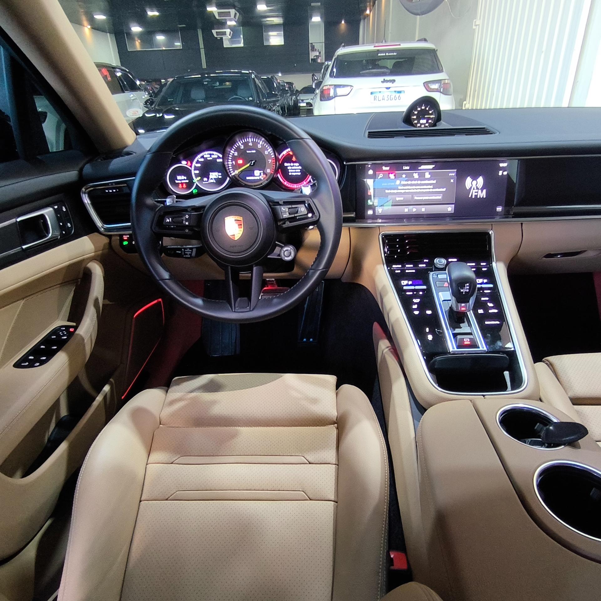 PANAMERA 4ehyb — foto 10