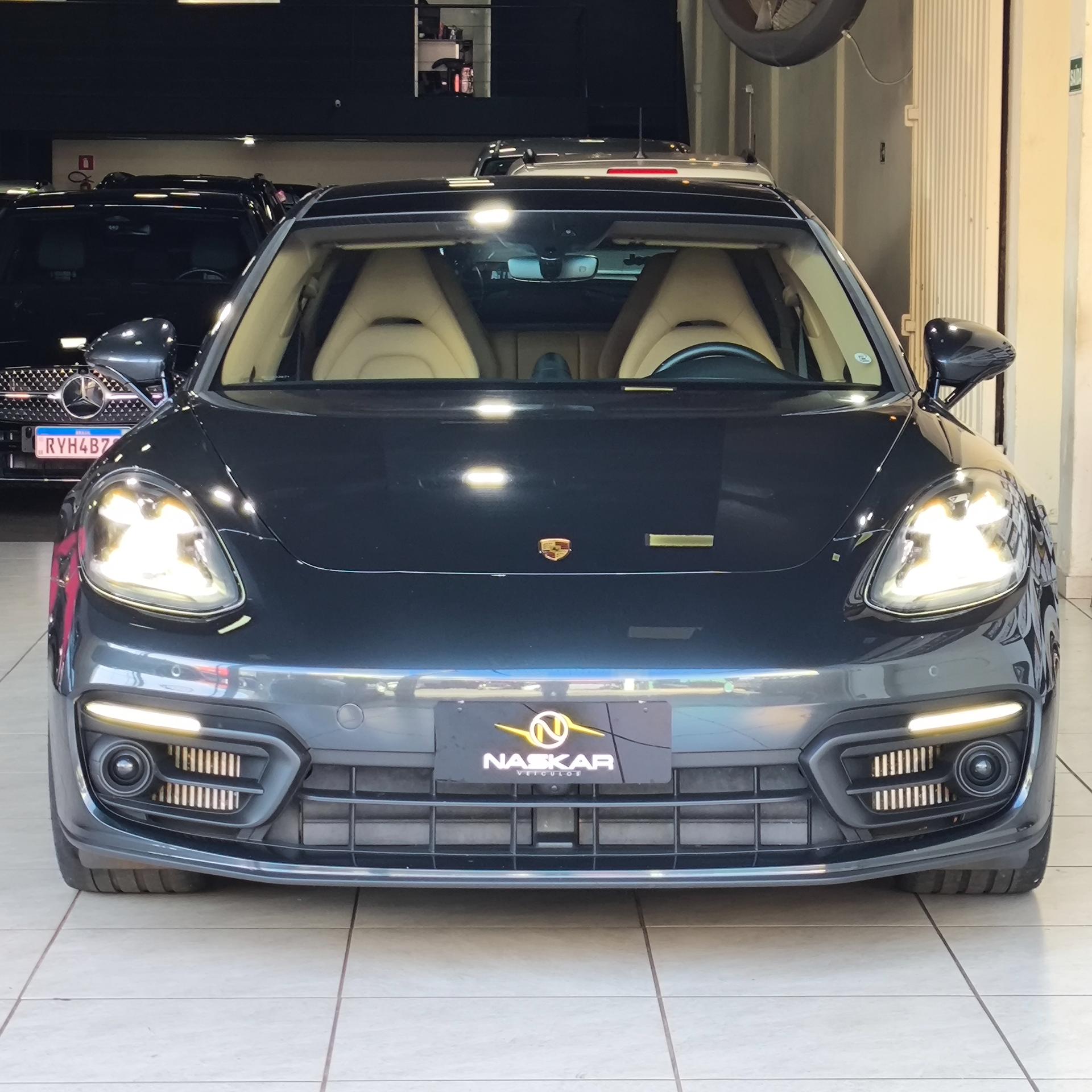 PANAMERA 4ehyb — foto 2
