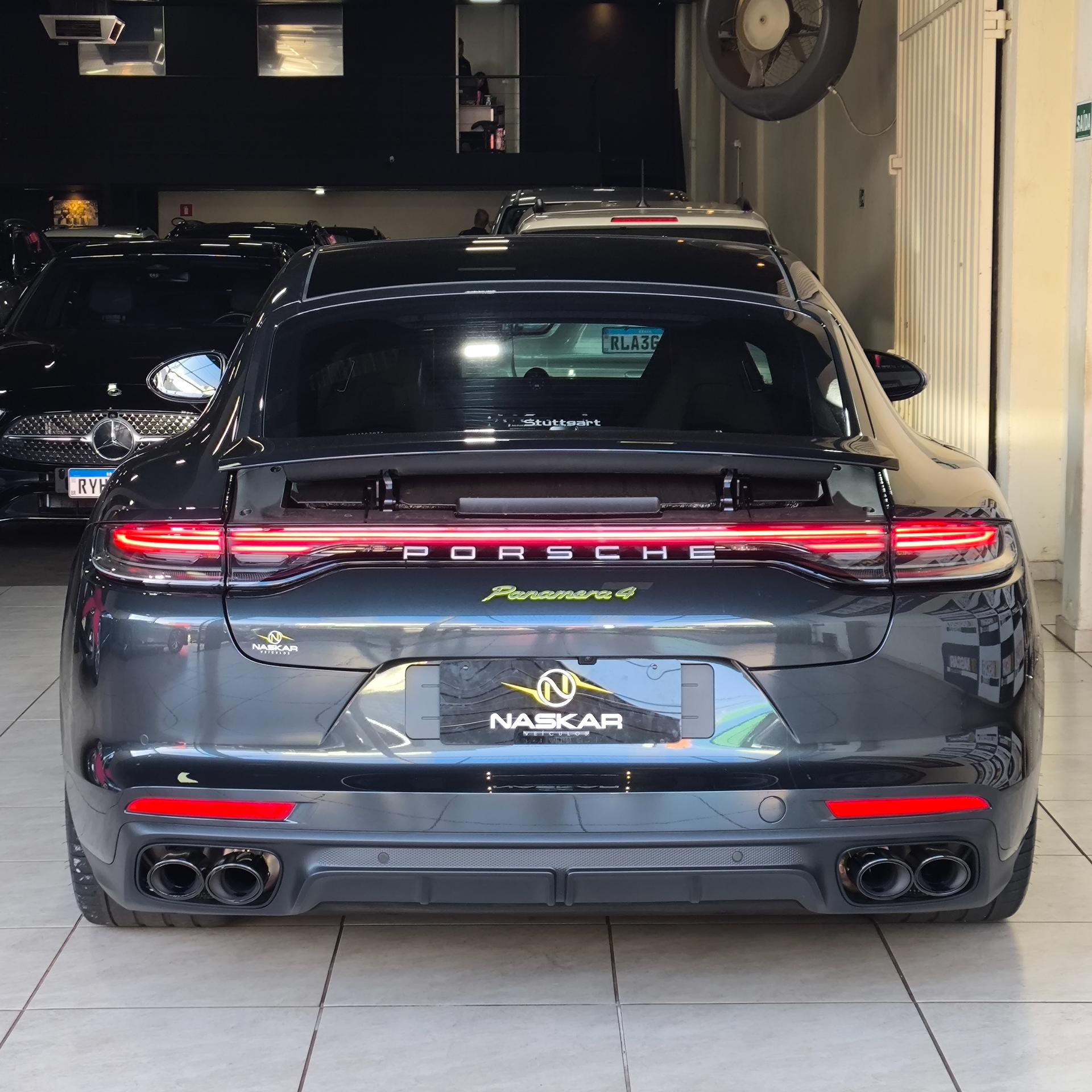 PANAMERA 4ehyb — foto 5