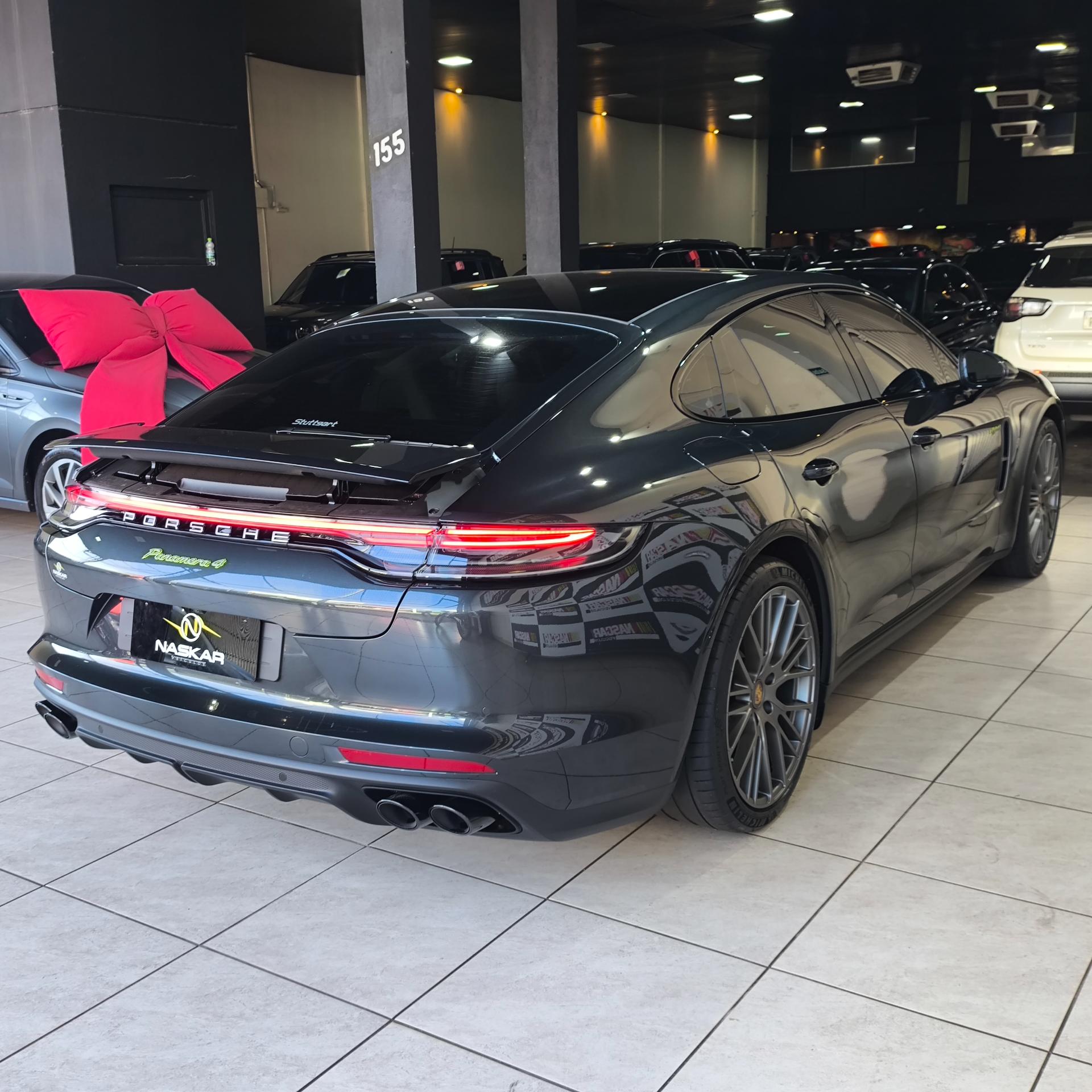 PANAMERA 4ehyb — foto 6