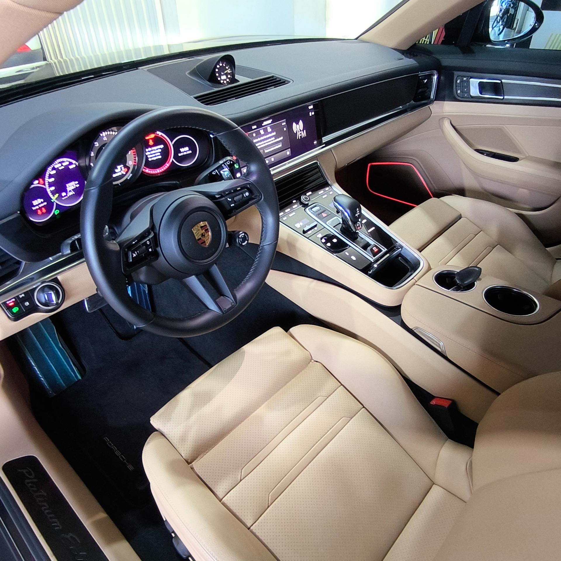 PANAMERA 4ehyb — foto 7