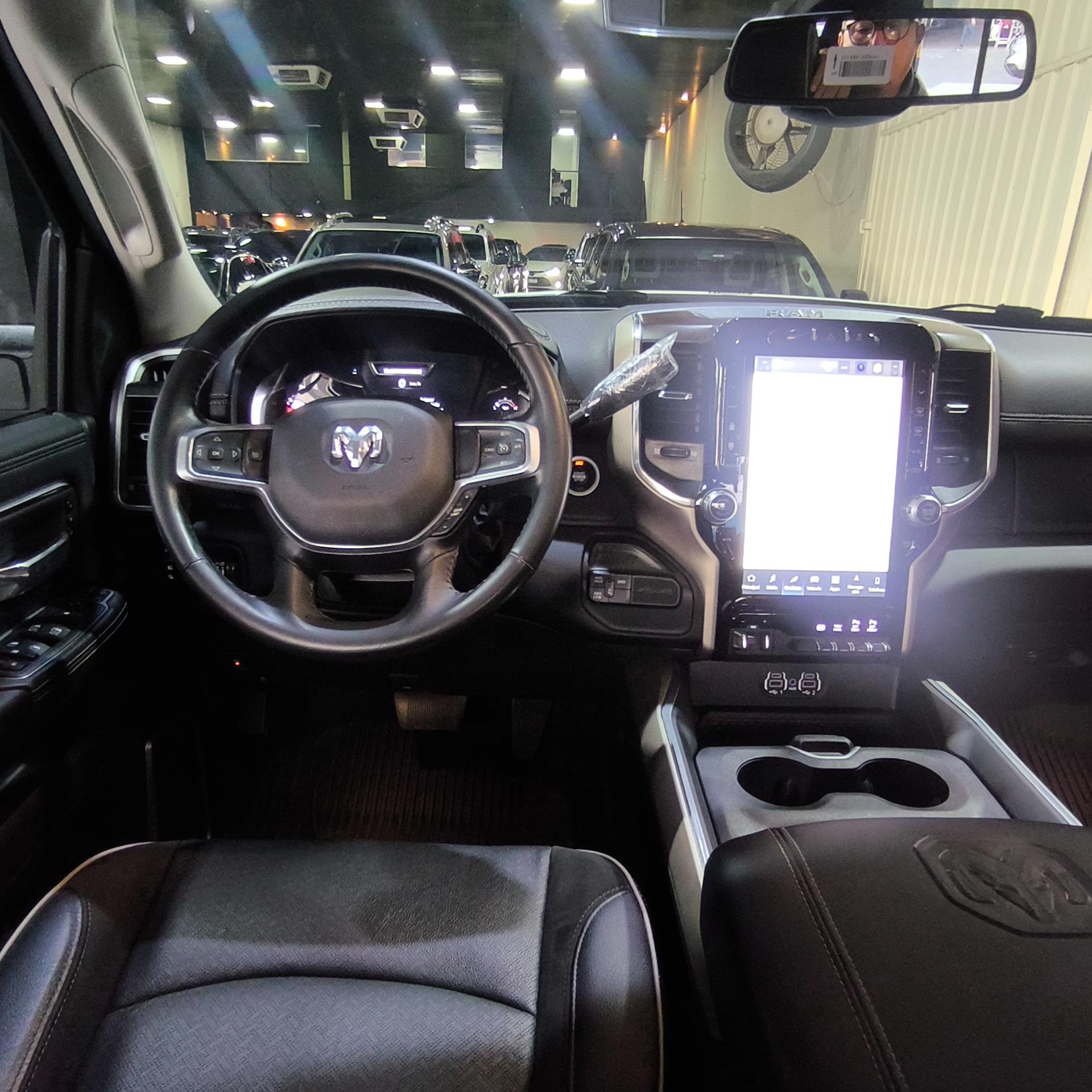 2500 Laramie 67 Tdi Cd 4x4 Diesel — foto 2