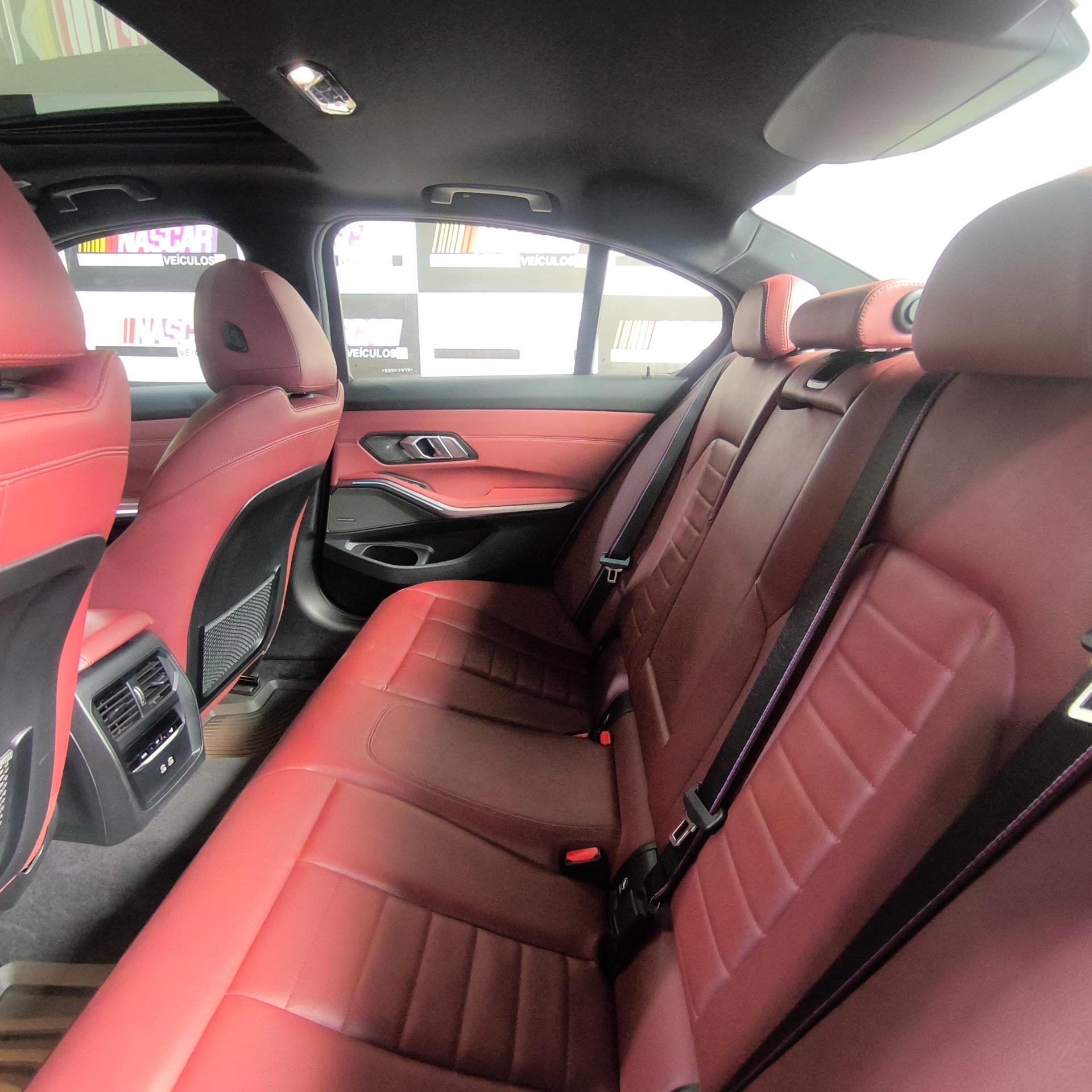 330E 20 16v Turbo Hibrido M Sport Aut — foto 10