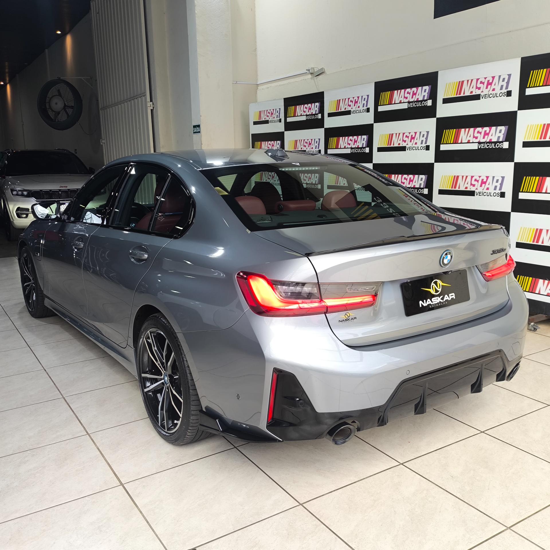 330E 20 16v Turbo Hibrido M Sport Aut — frente