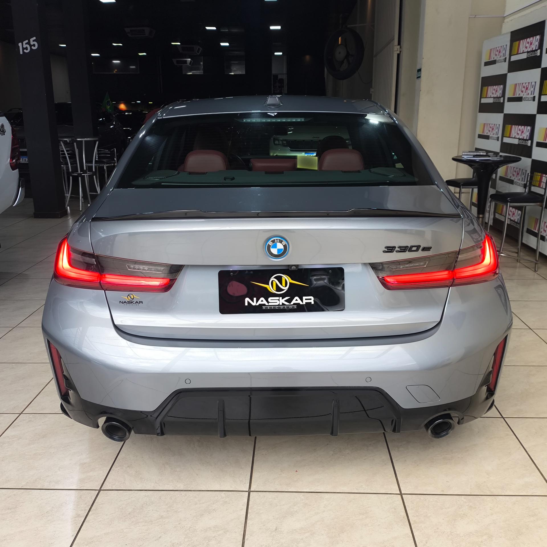 330E 20 16v Turbo Hibrido M Sport Aut — foto 2