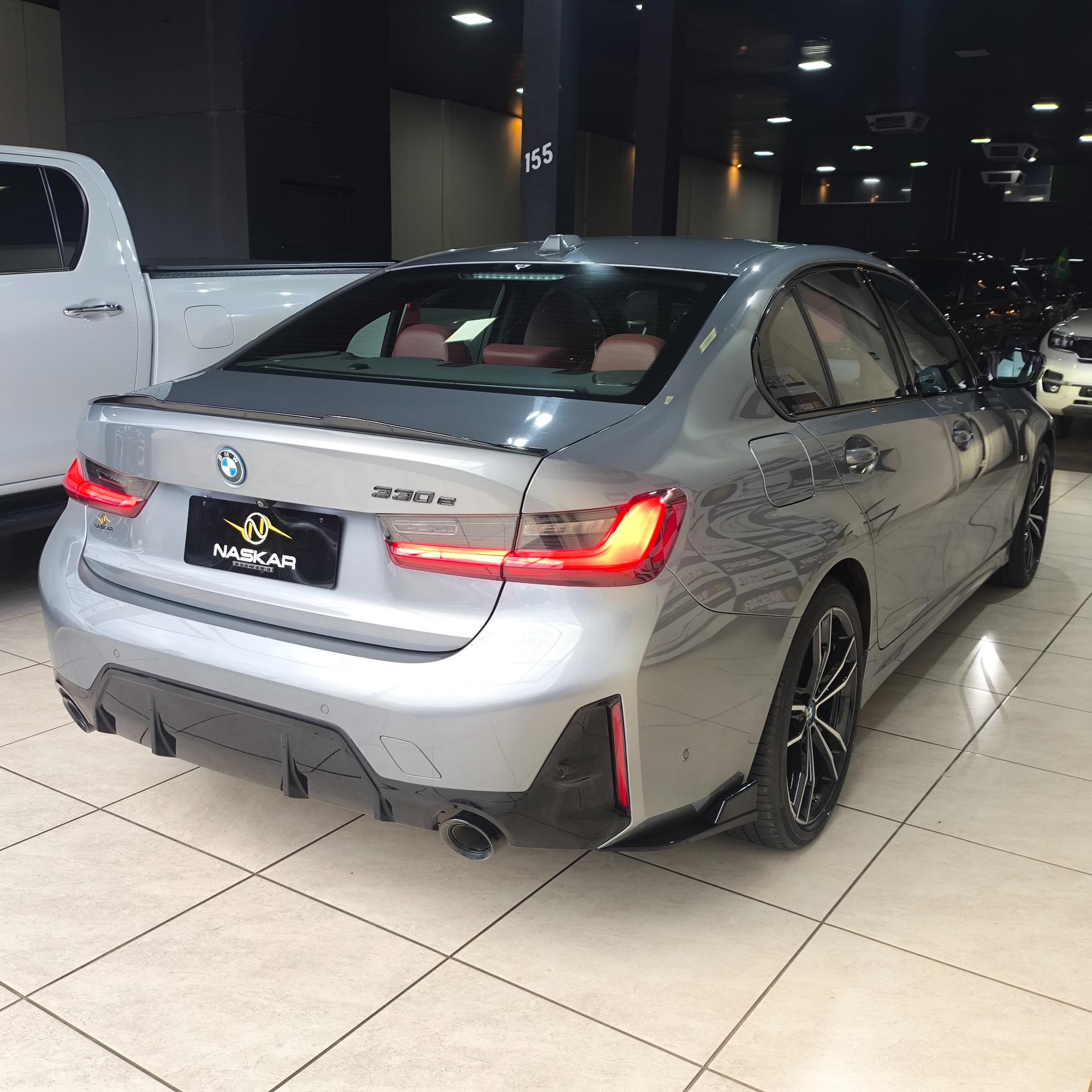 330E 20 16v Turbo Hibrido M Sport Aut — foto 3