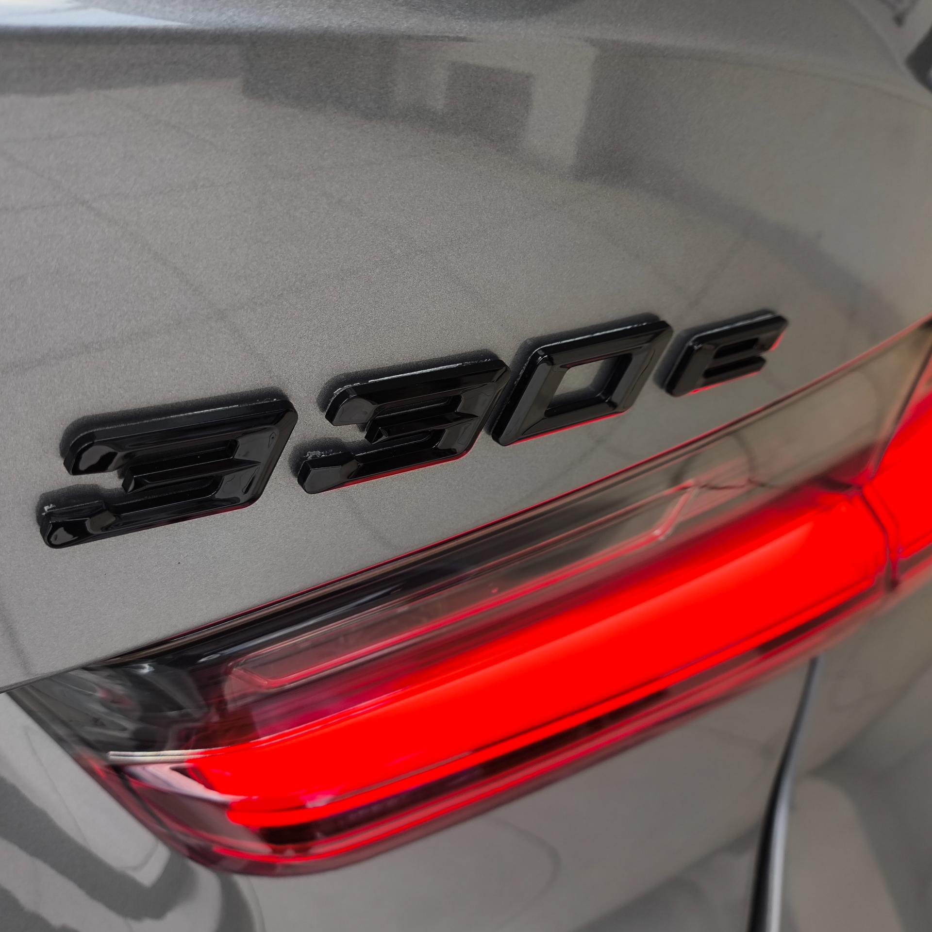 330E 20 16v Turbo Hibrido M Sport Aut — foto 6
