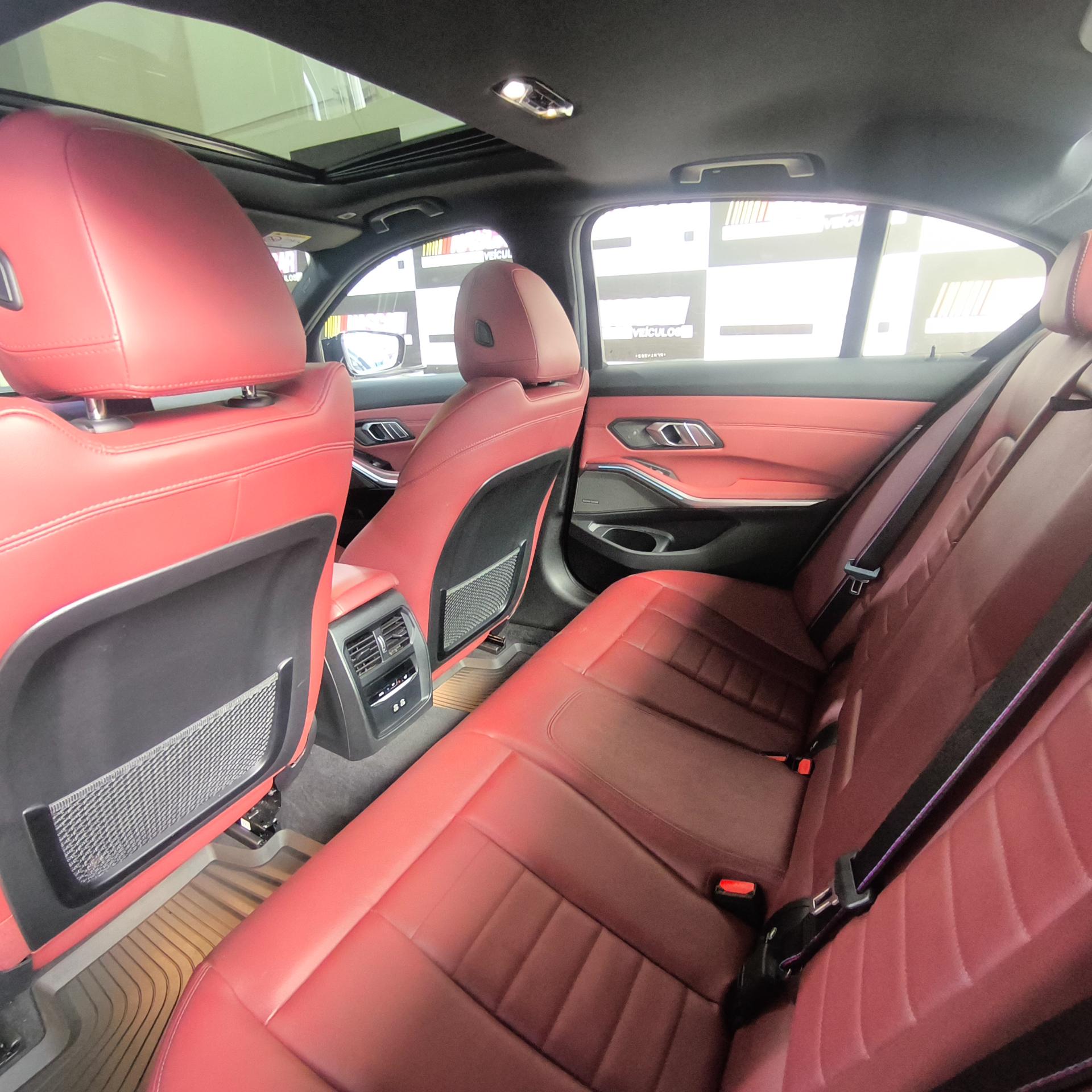 330E 20 16v Turbo Hibrido M Sport Aut — foto 8