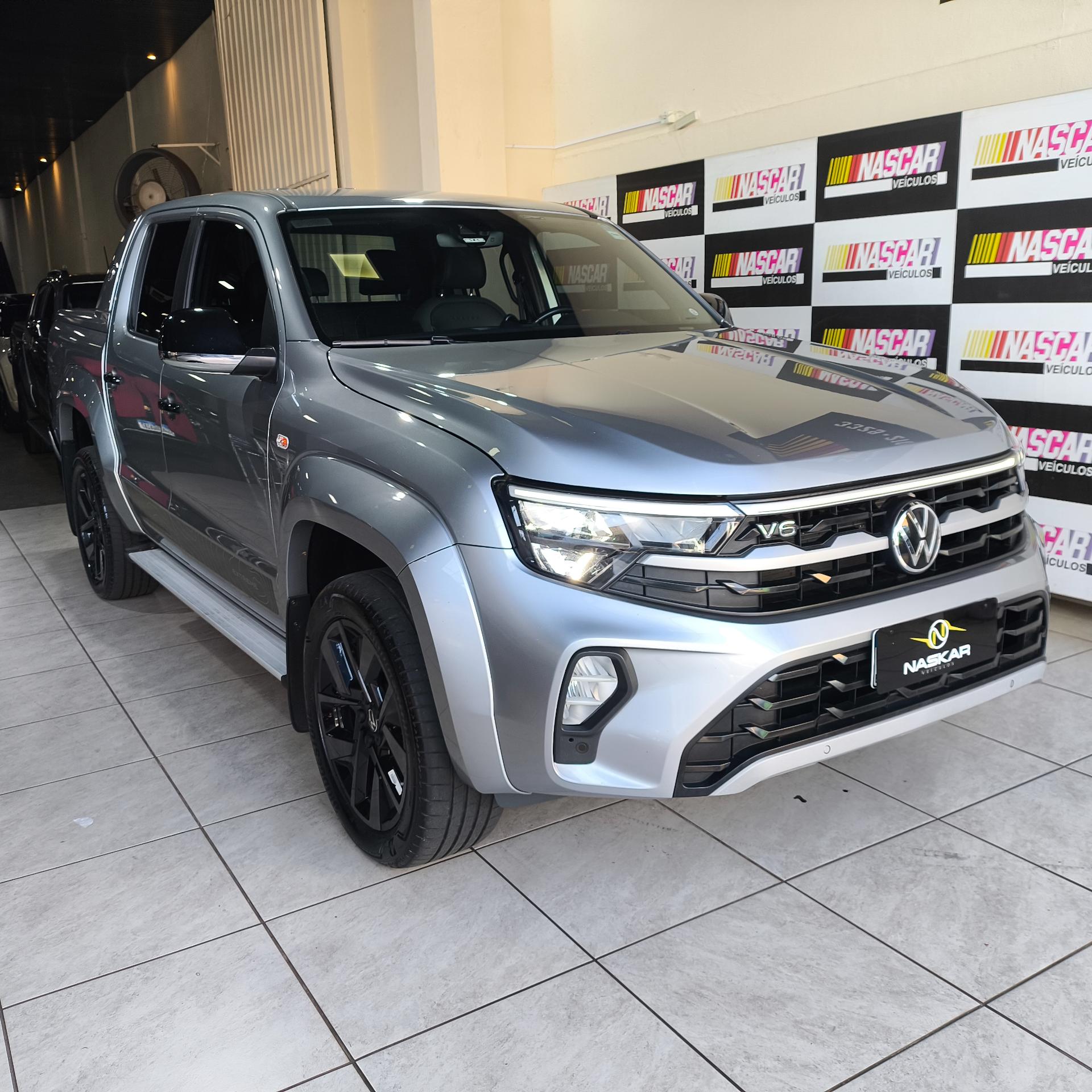 AMAROK 30 Highline Extreme 4x4 Cd 16v — frente