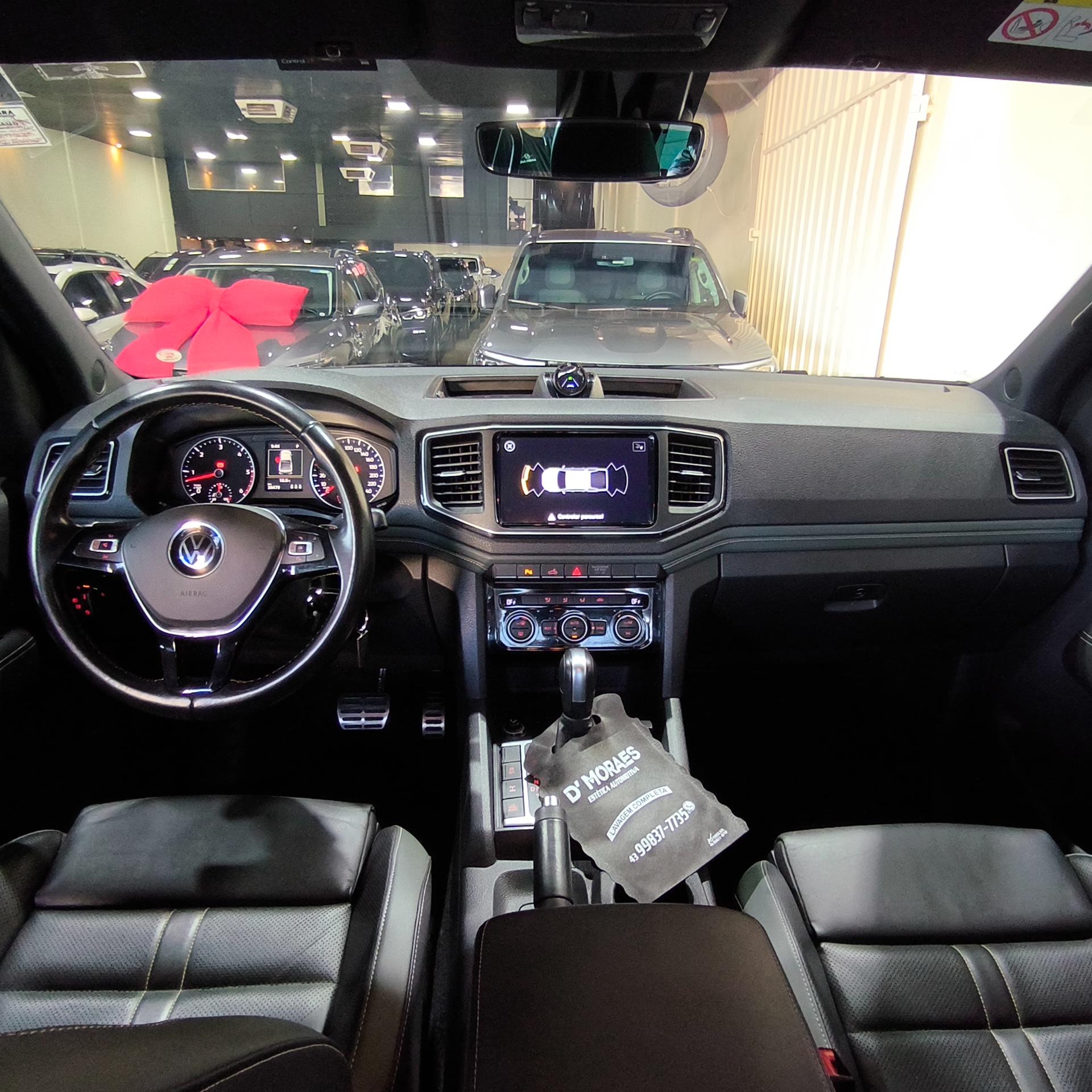 AMAROK 30 Highline Extreme 4x4 Cd 16v — foto 8