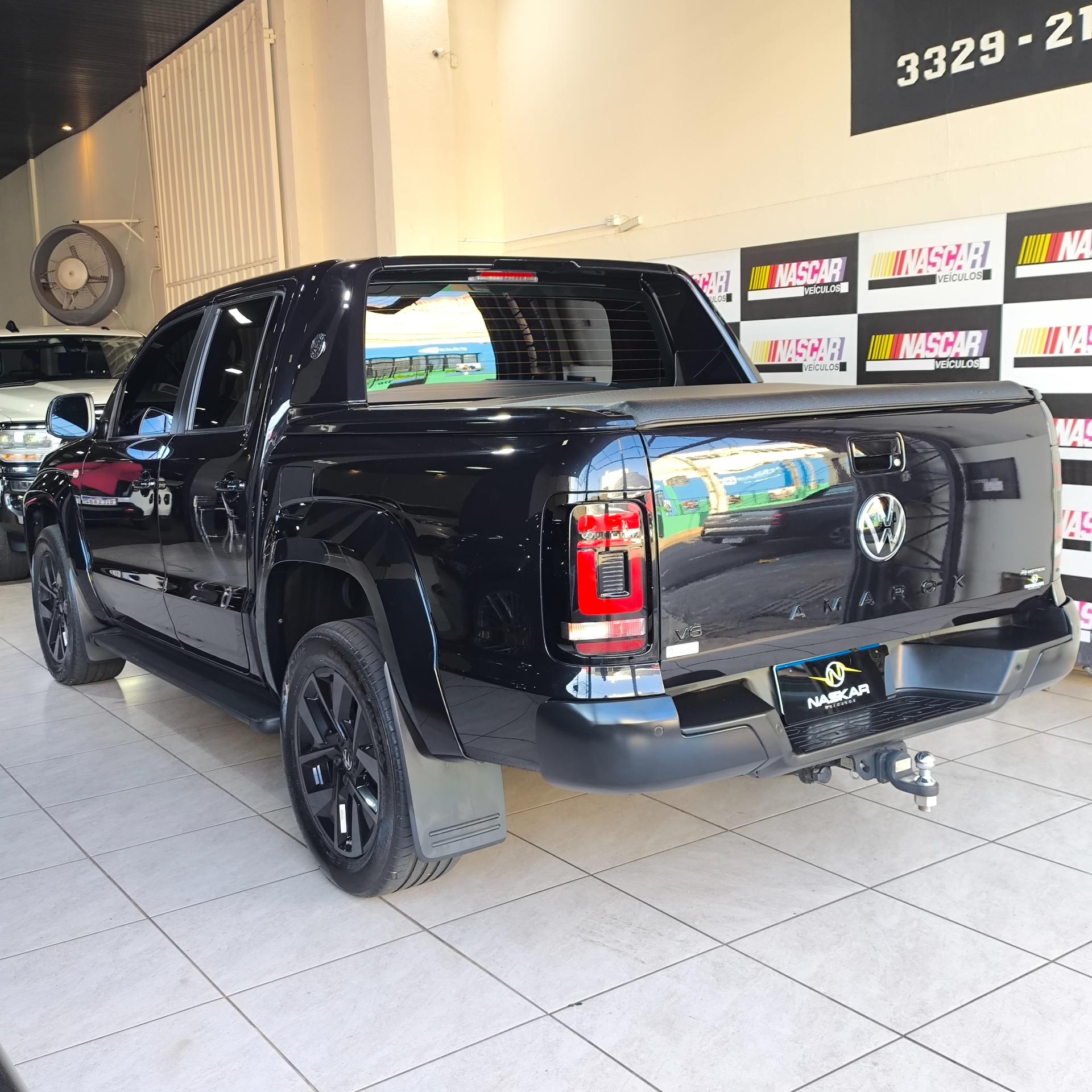 AMAROK V6 Extreme — frente