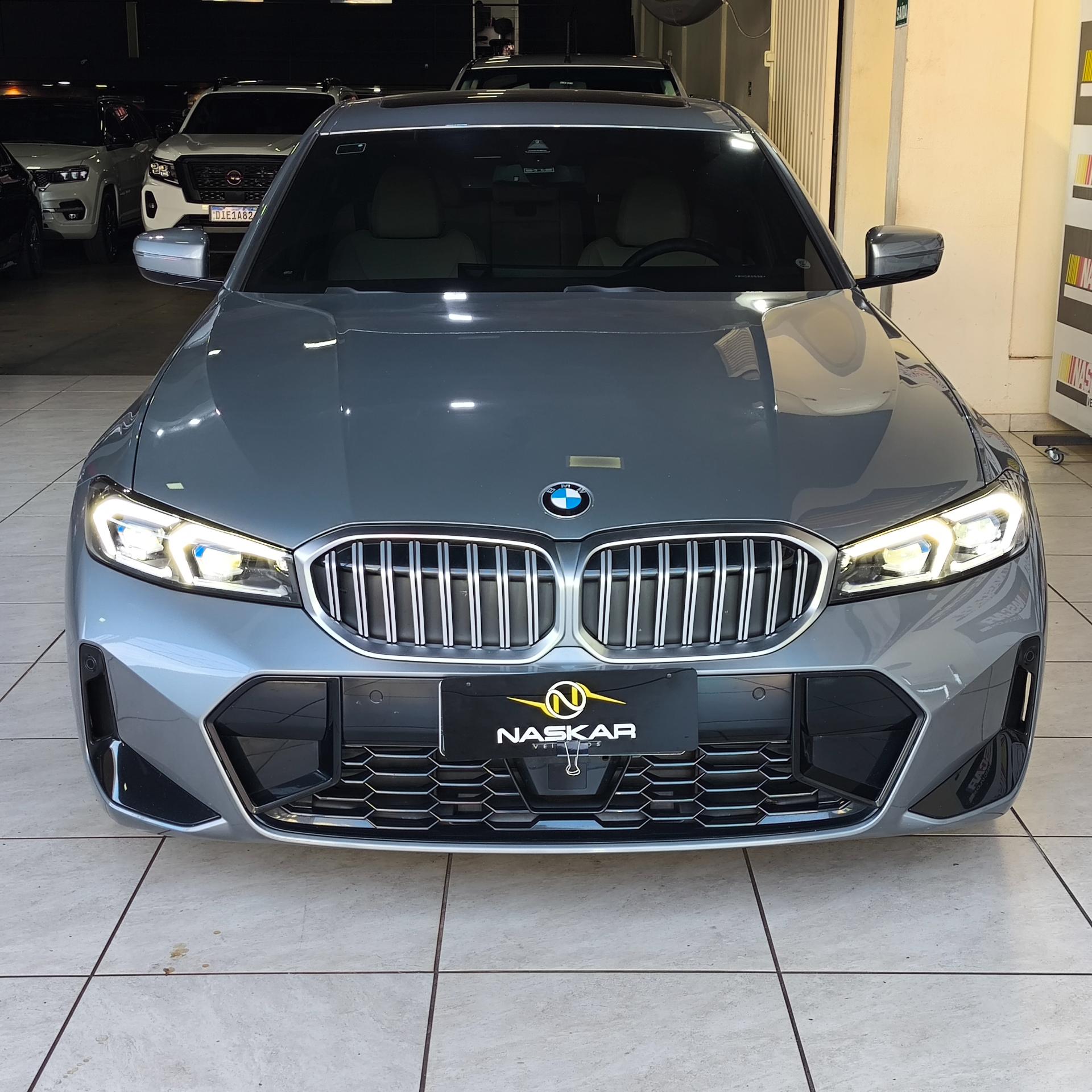 320I M Sport Flex — foto 2
