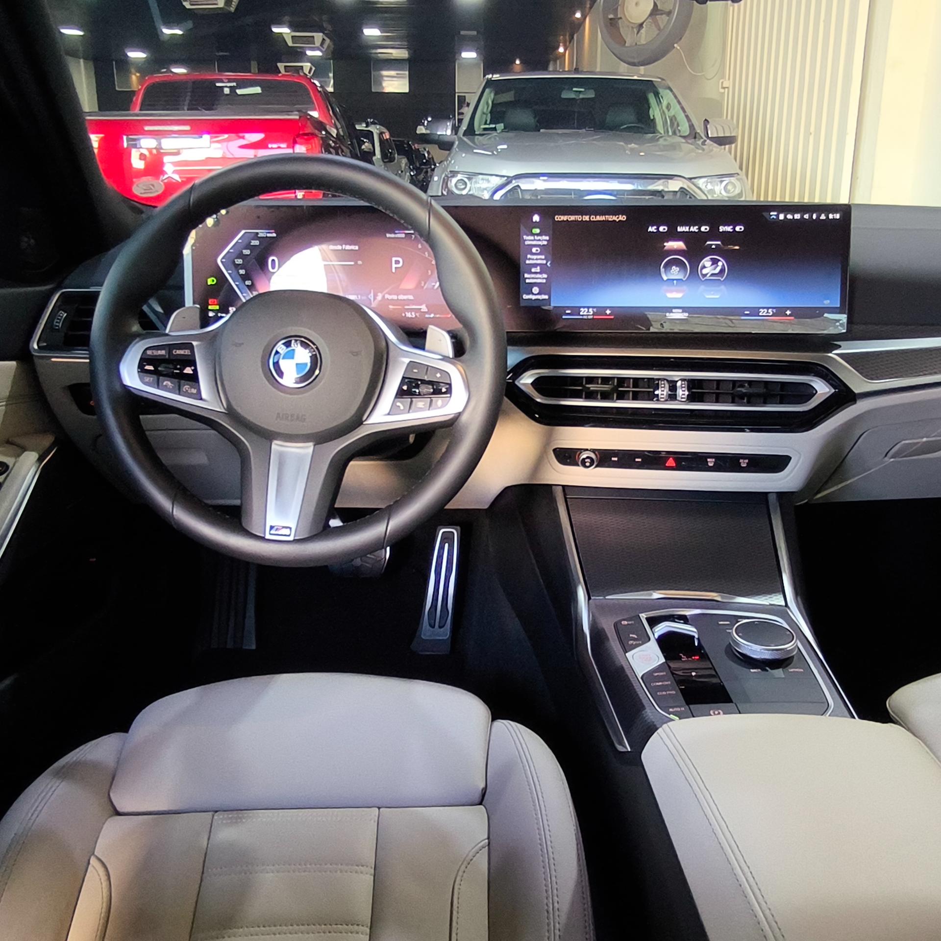 320I M Sport Flex — foto 7