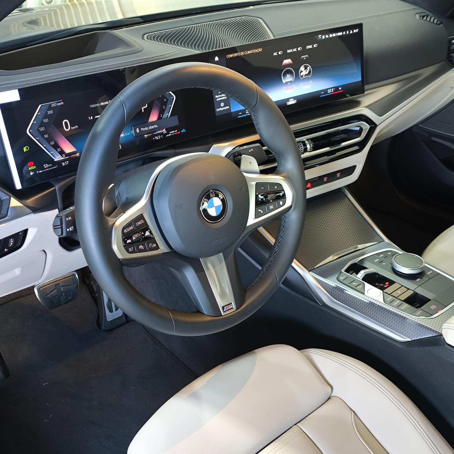 320I M Sport Flex — foto 9