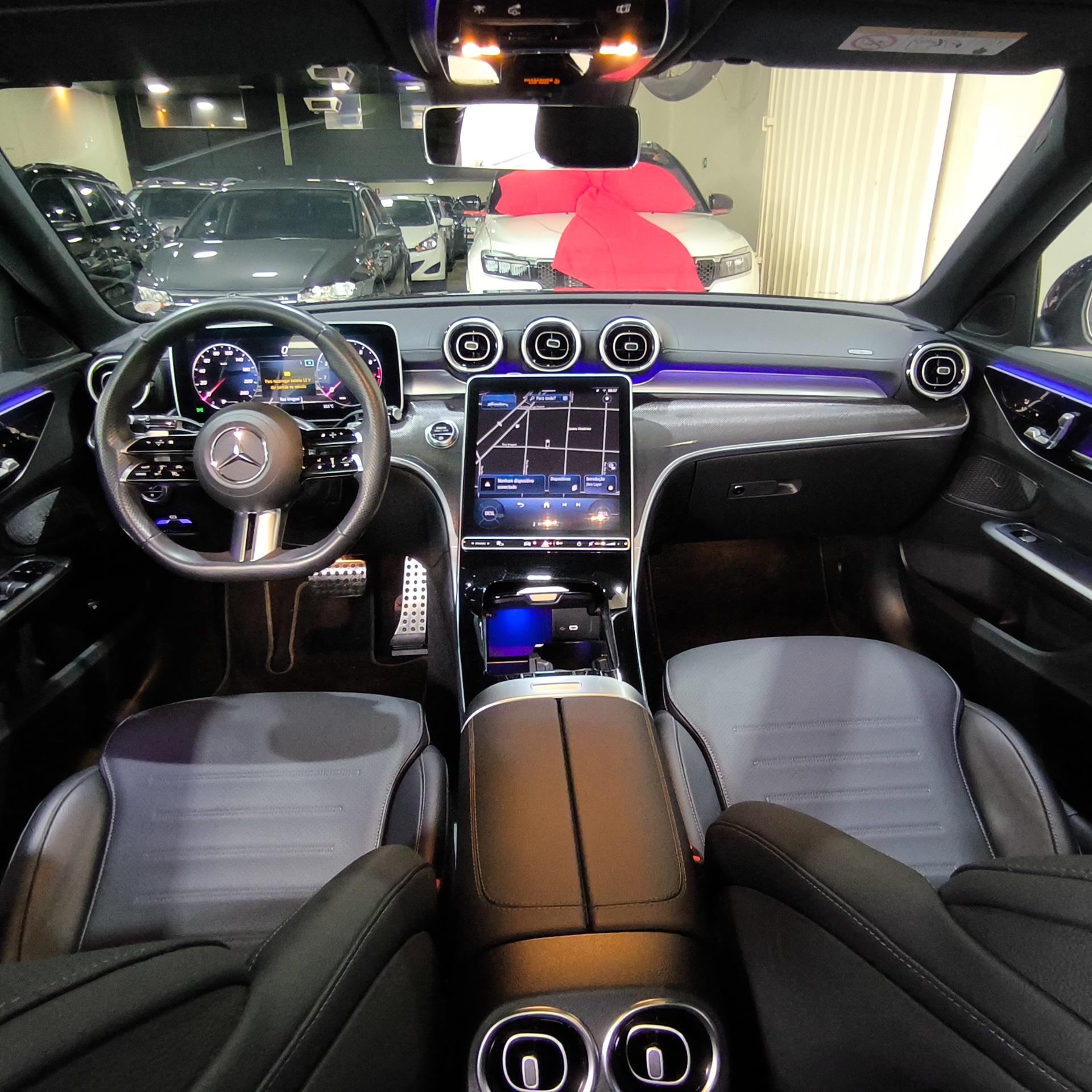 C200 Amg Line — foto 10