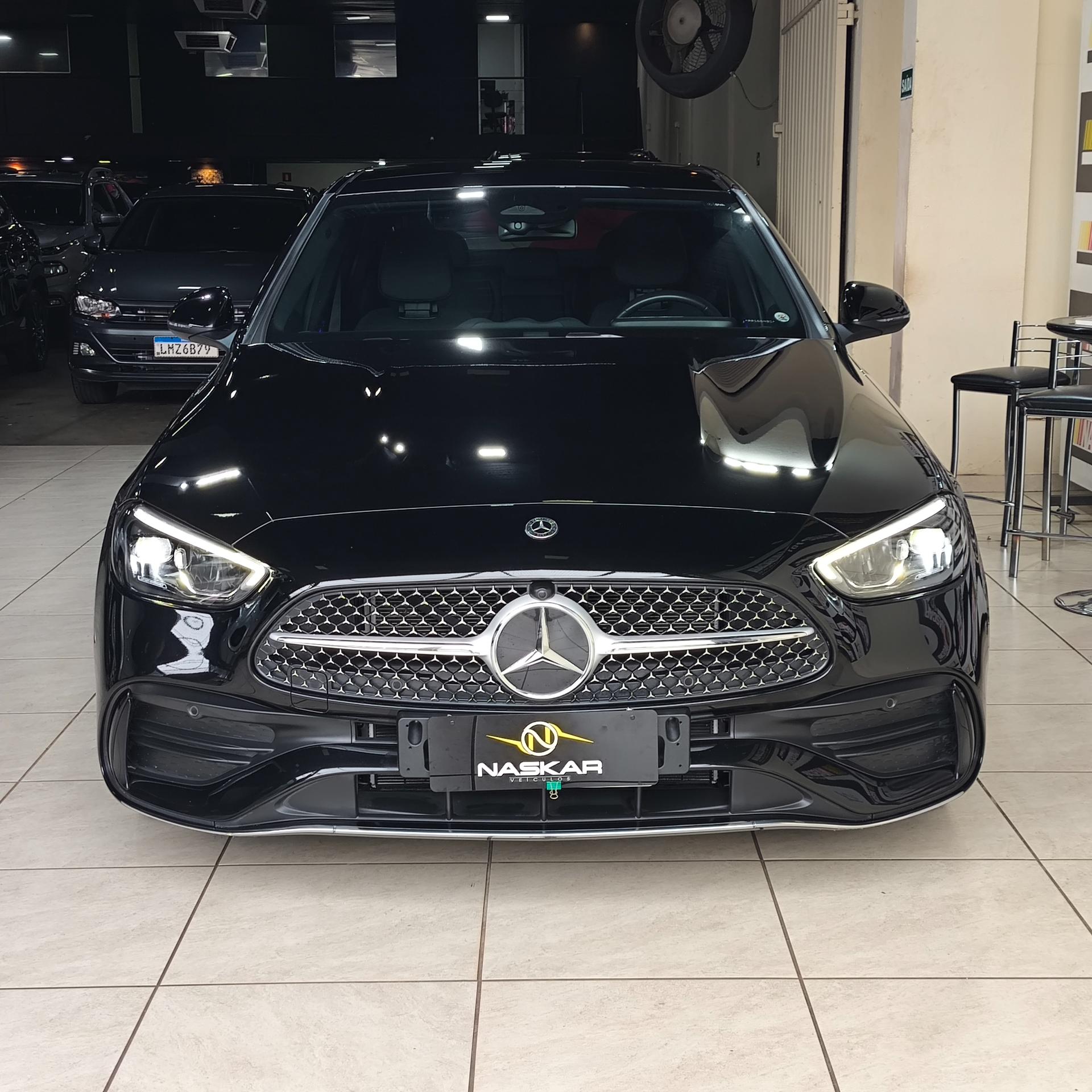 C200 Amg Line — foto 2