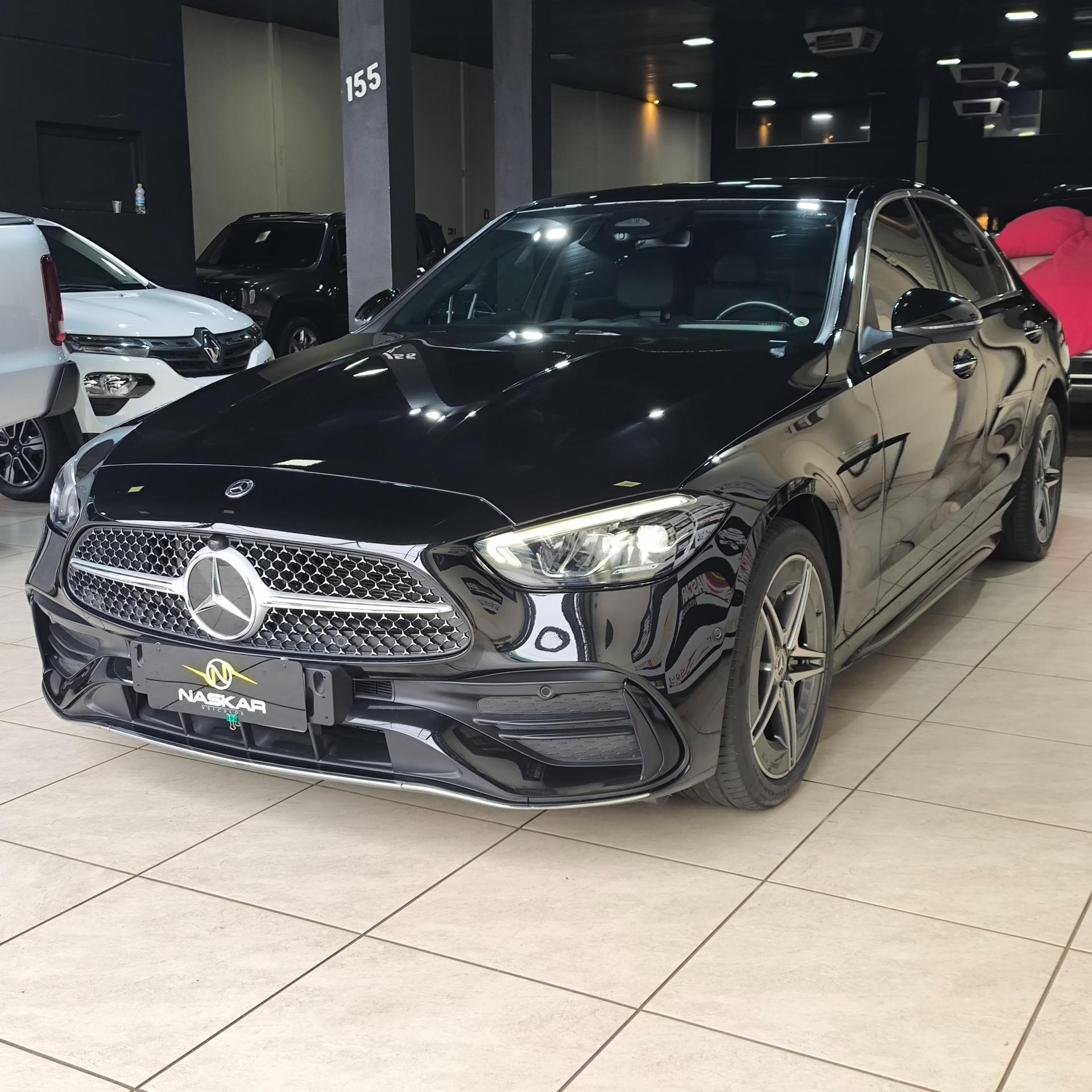 C200 Amg Line — foto 3