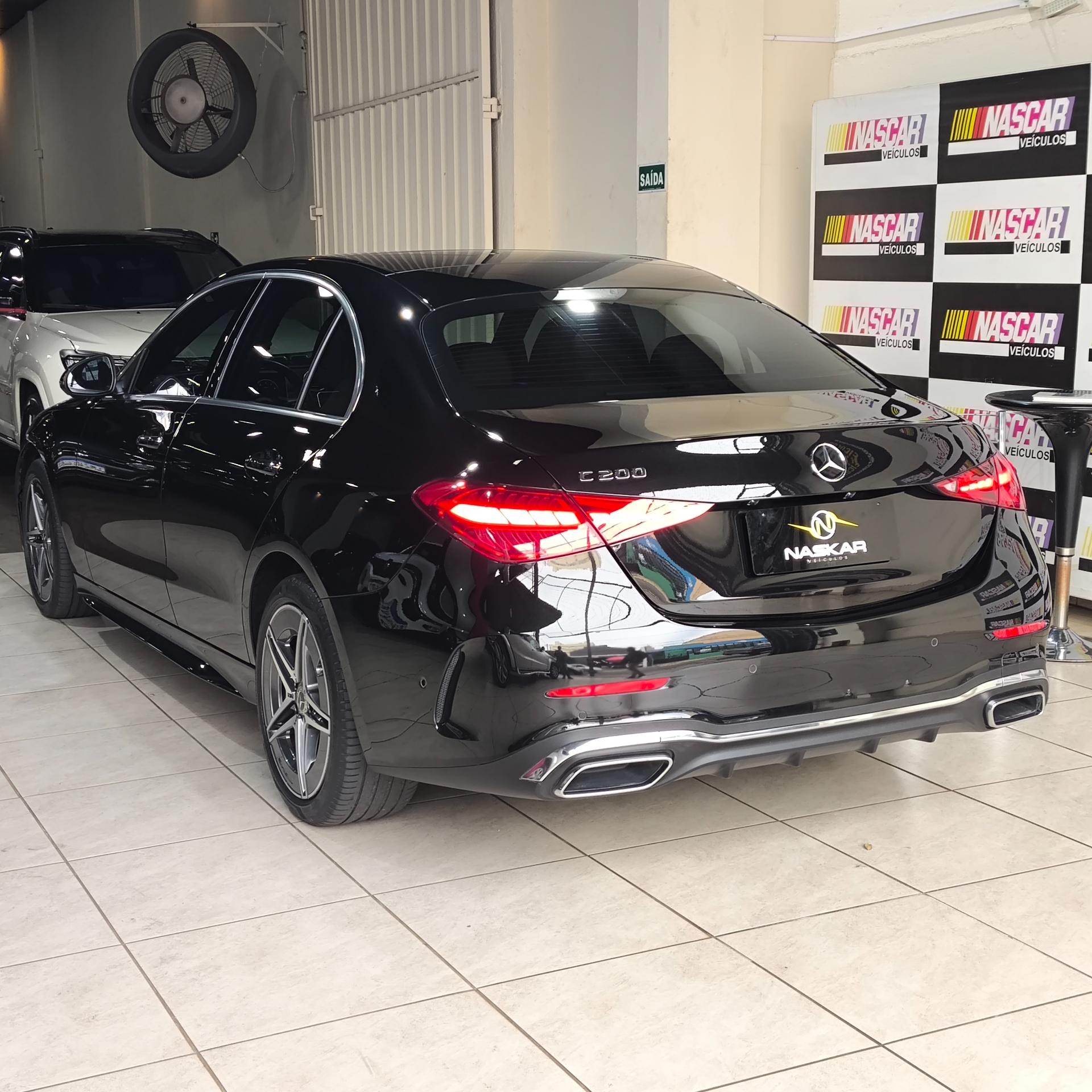 C200 Amg Line — foto 4
