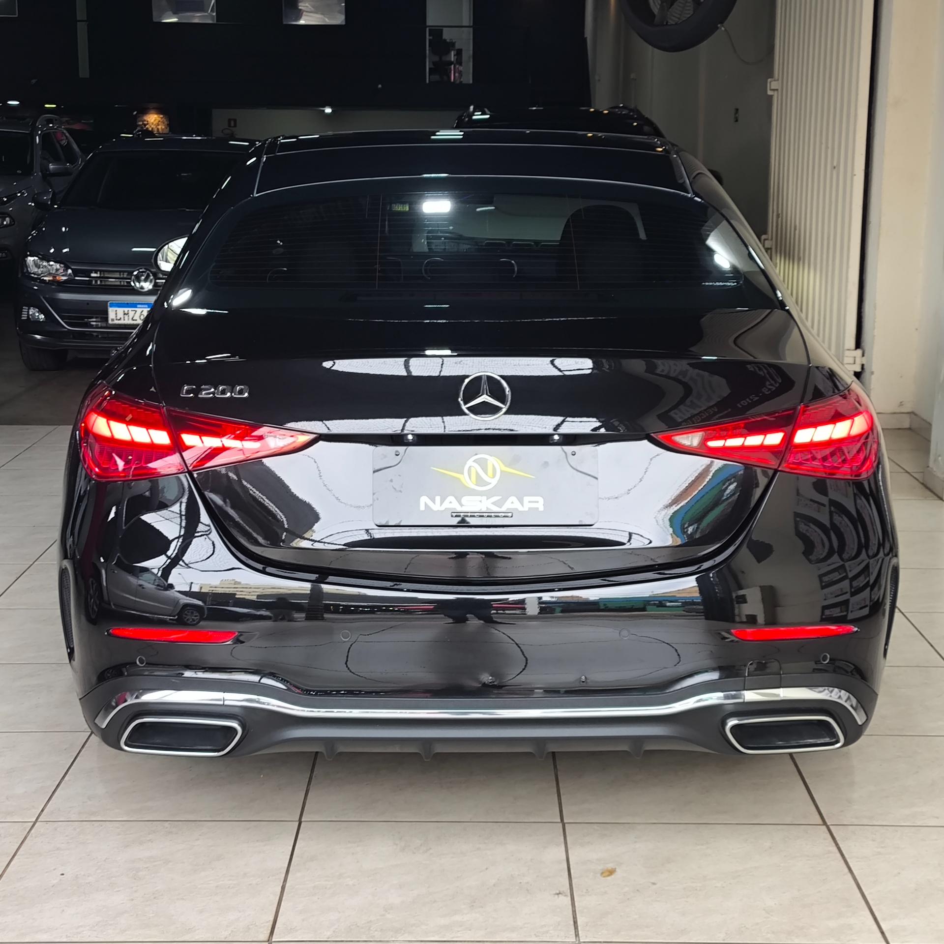 C200 Amg Line — foto 5