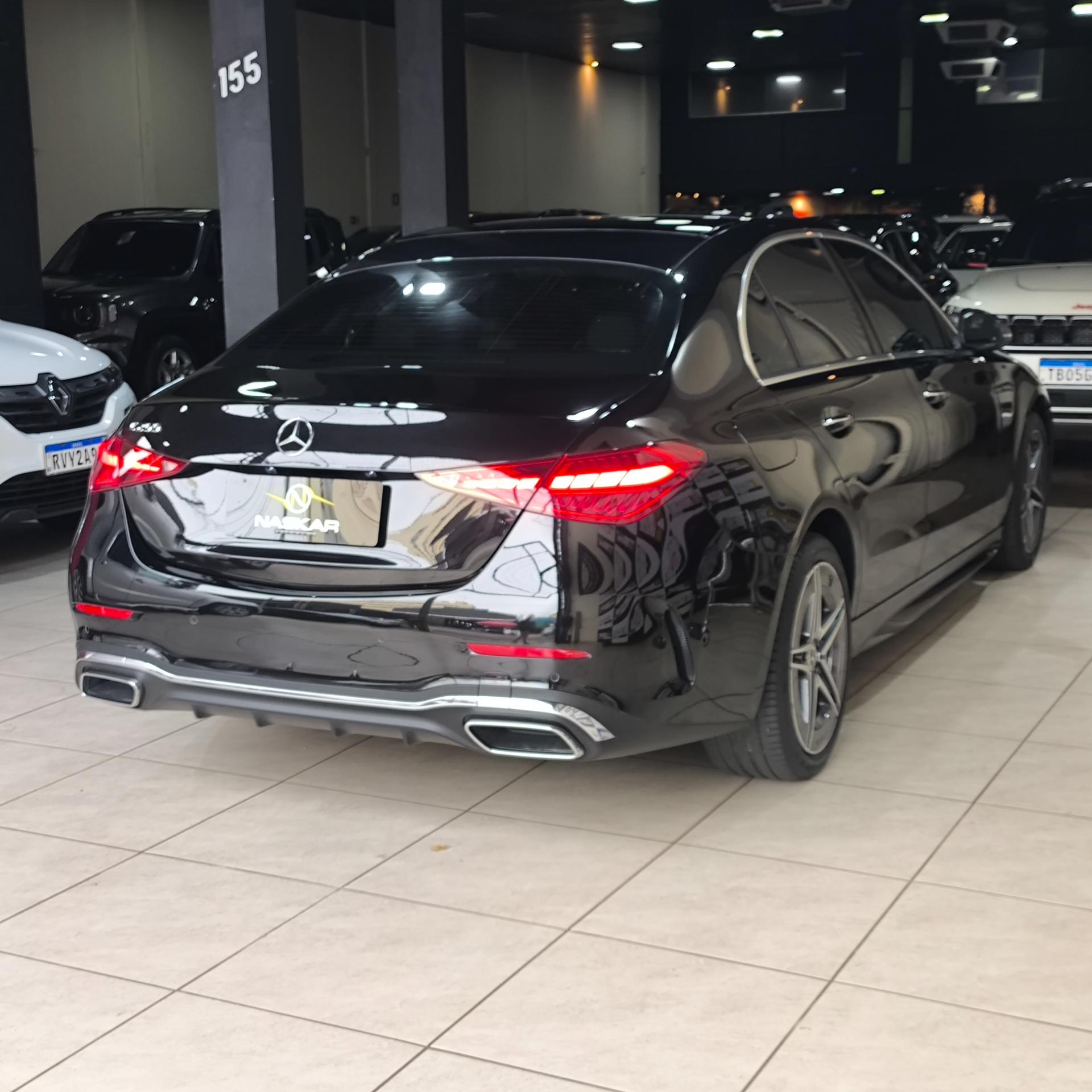 C200 Amg Line — foto 6