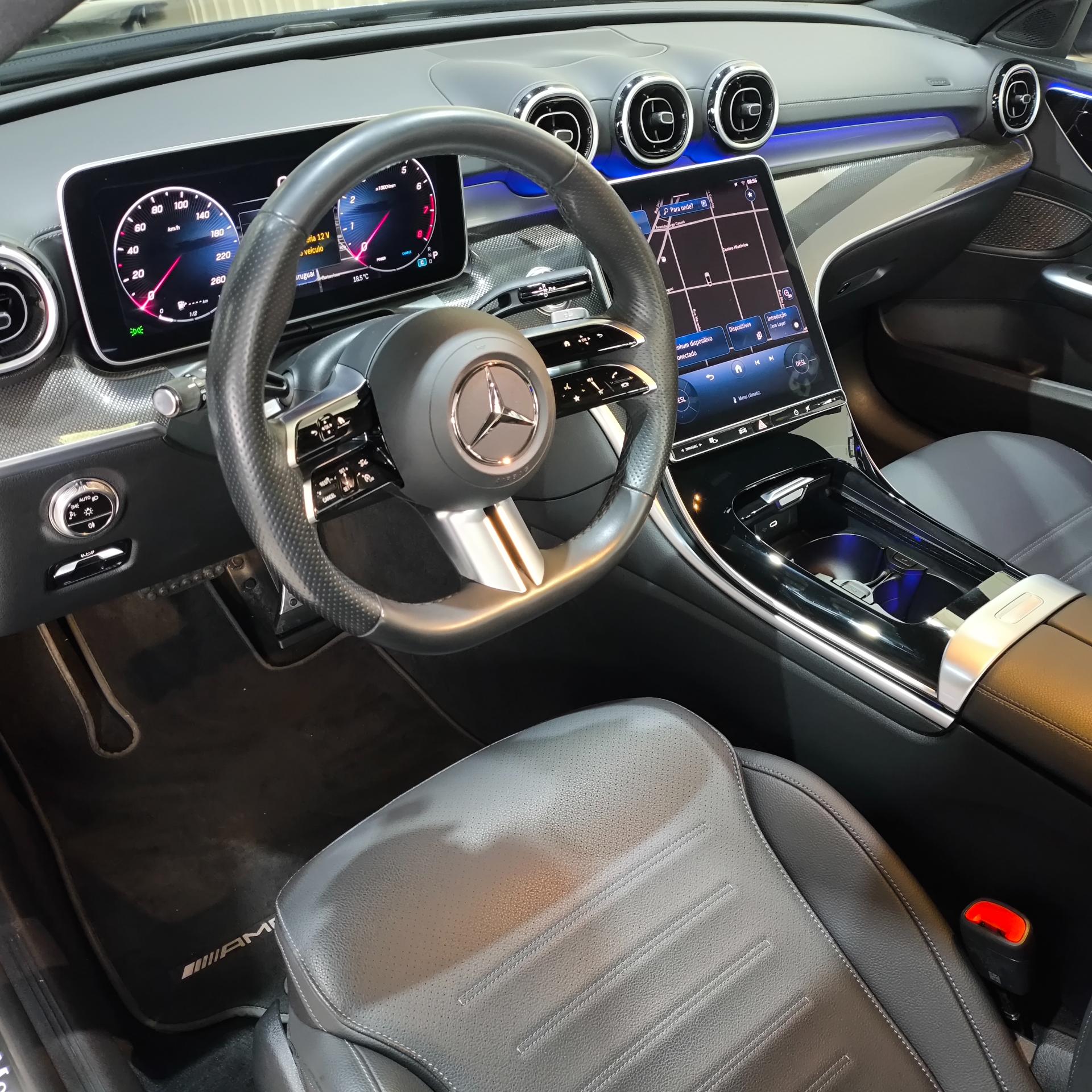 C200 Amg Line — foto 7