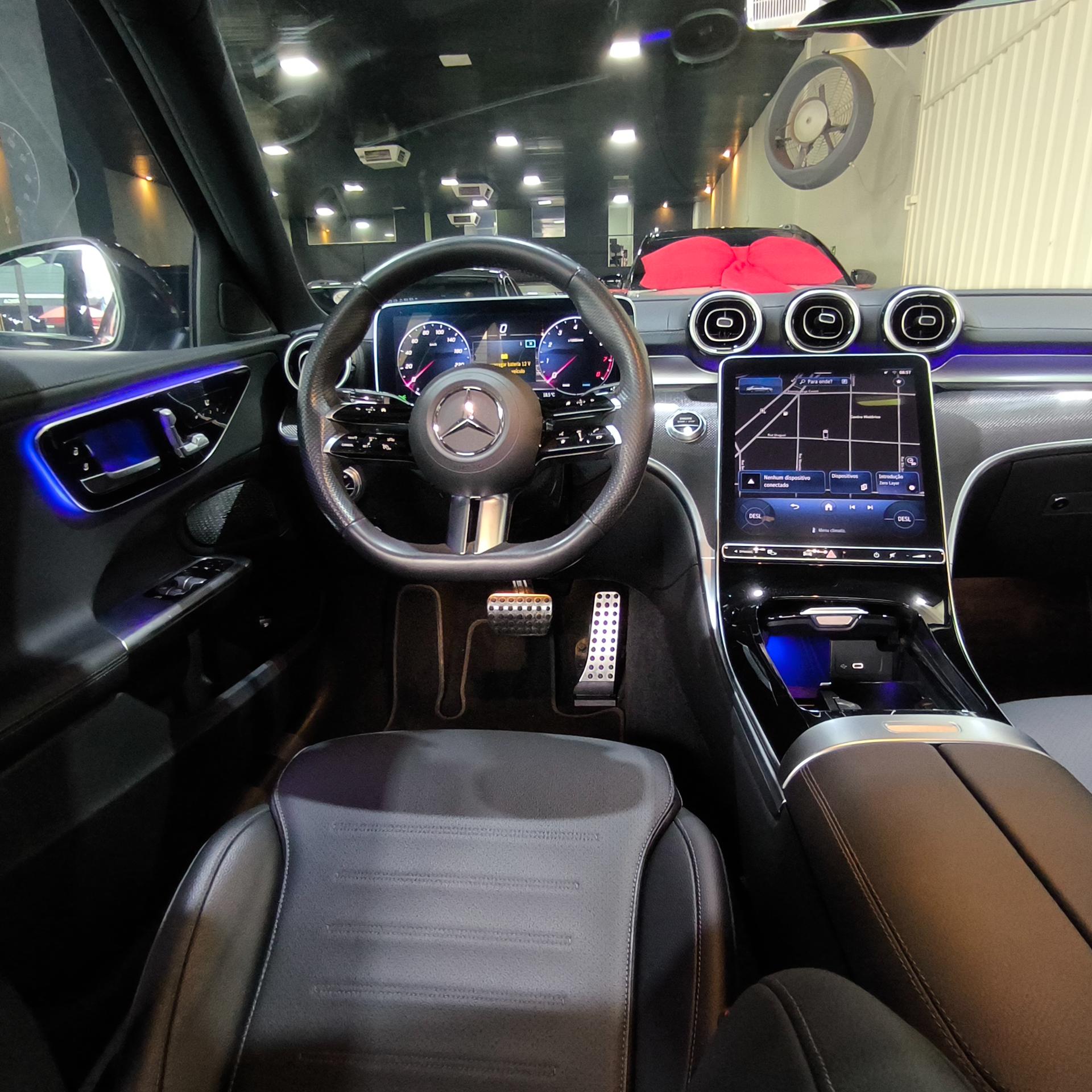 C200 Amg Line — foto 8