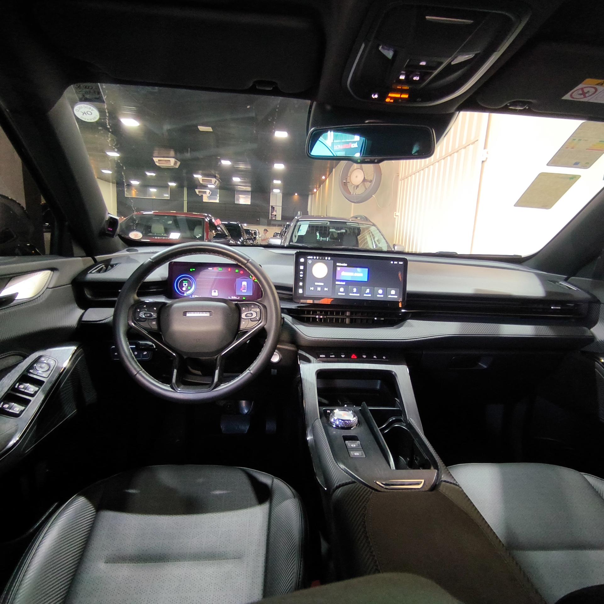 HAVAL H6 Gt Phev Awd — foto 10