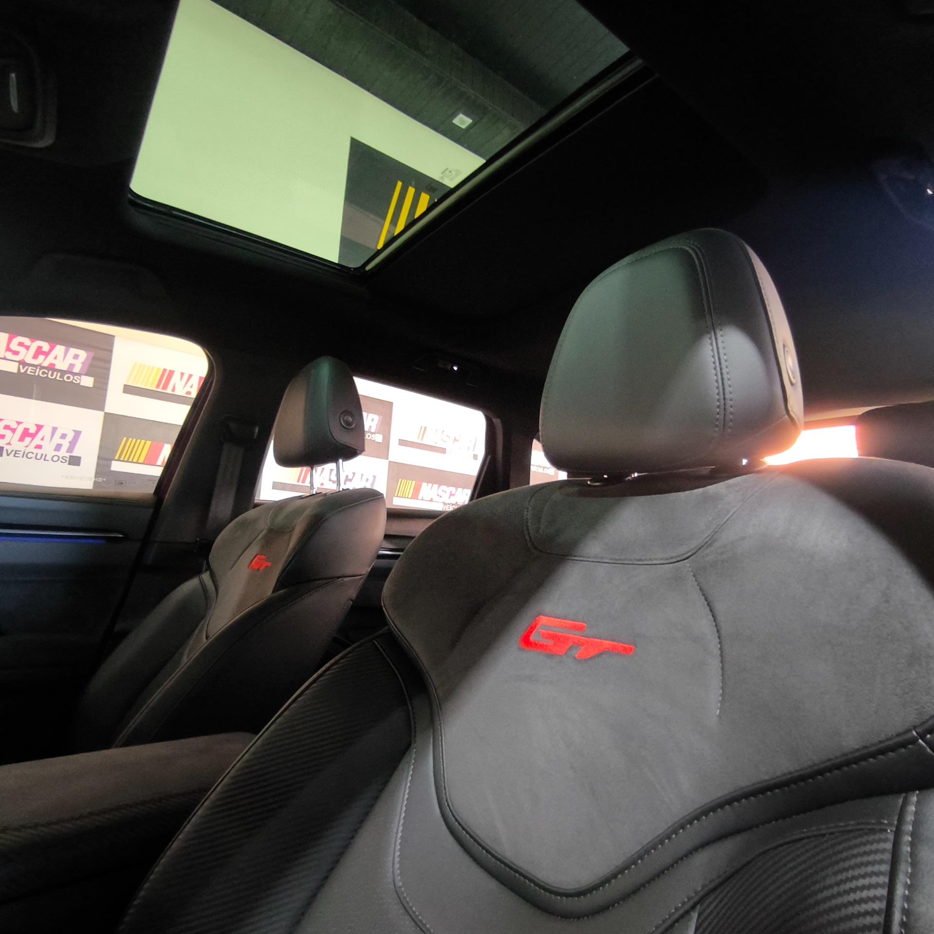 HAVAL H6 Gt Phev Awd — foto 11