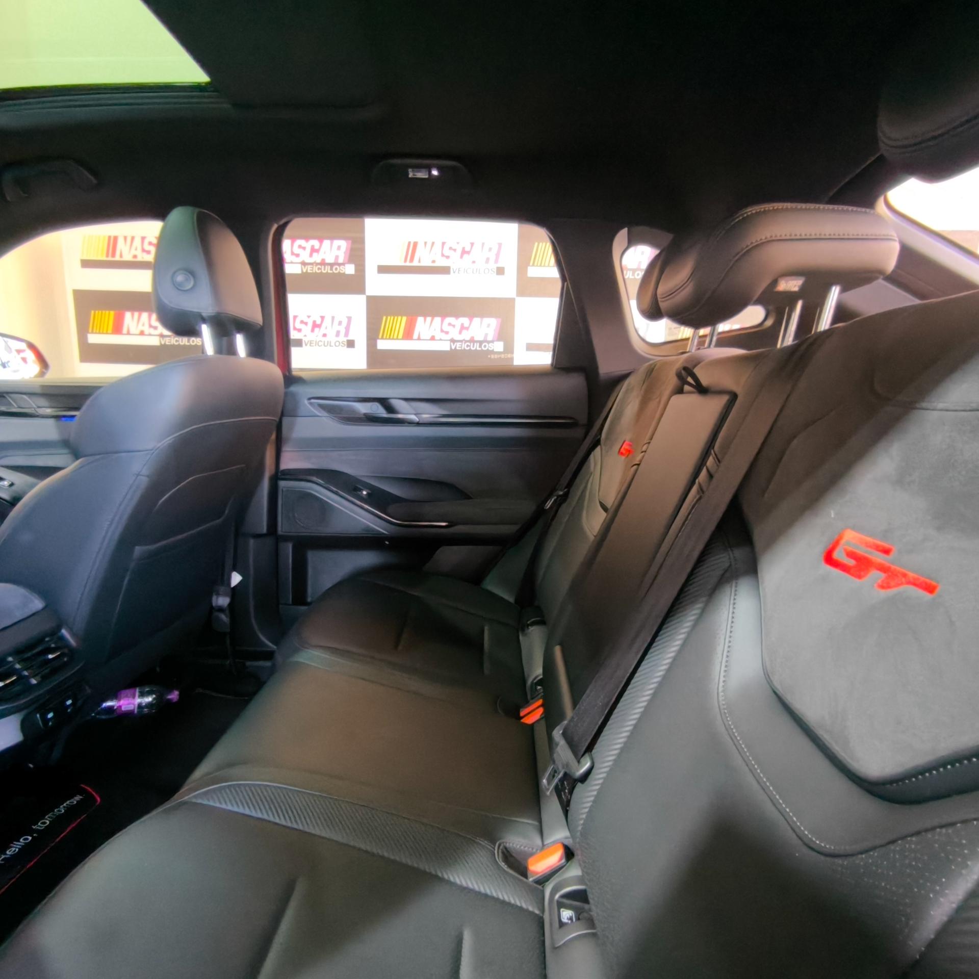 HAVAL H6 Gt Phev Awd — foto 12