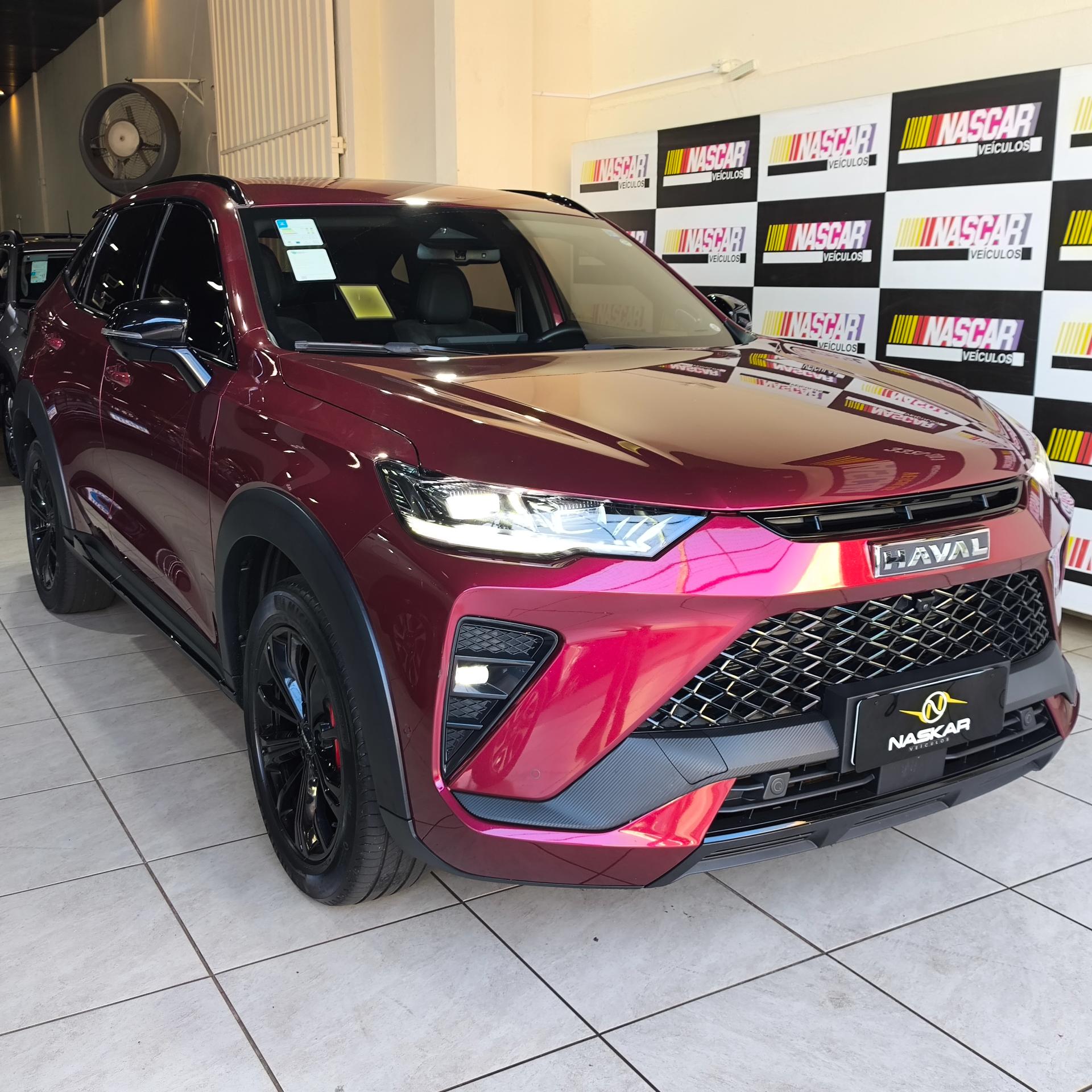 HAVAL H6 Gt Phev Awd — frente