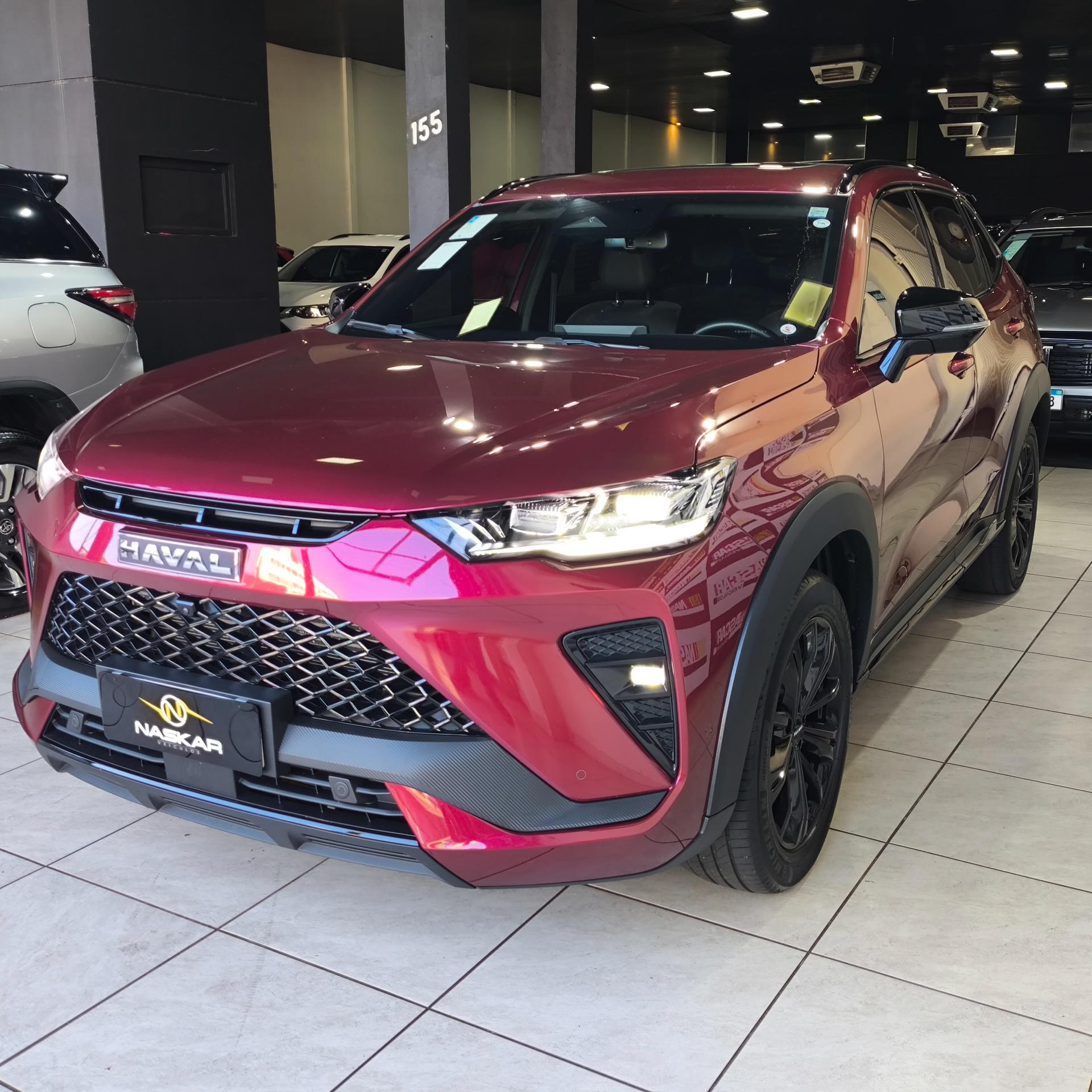HAVAL H6 Gt Phev Awd — foto 3