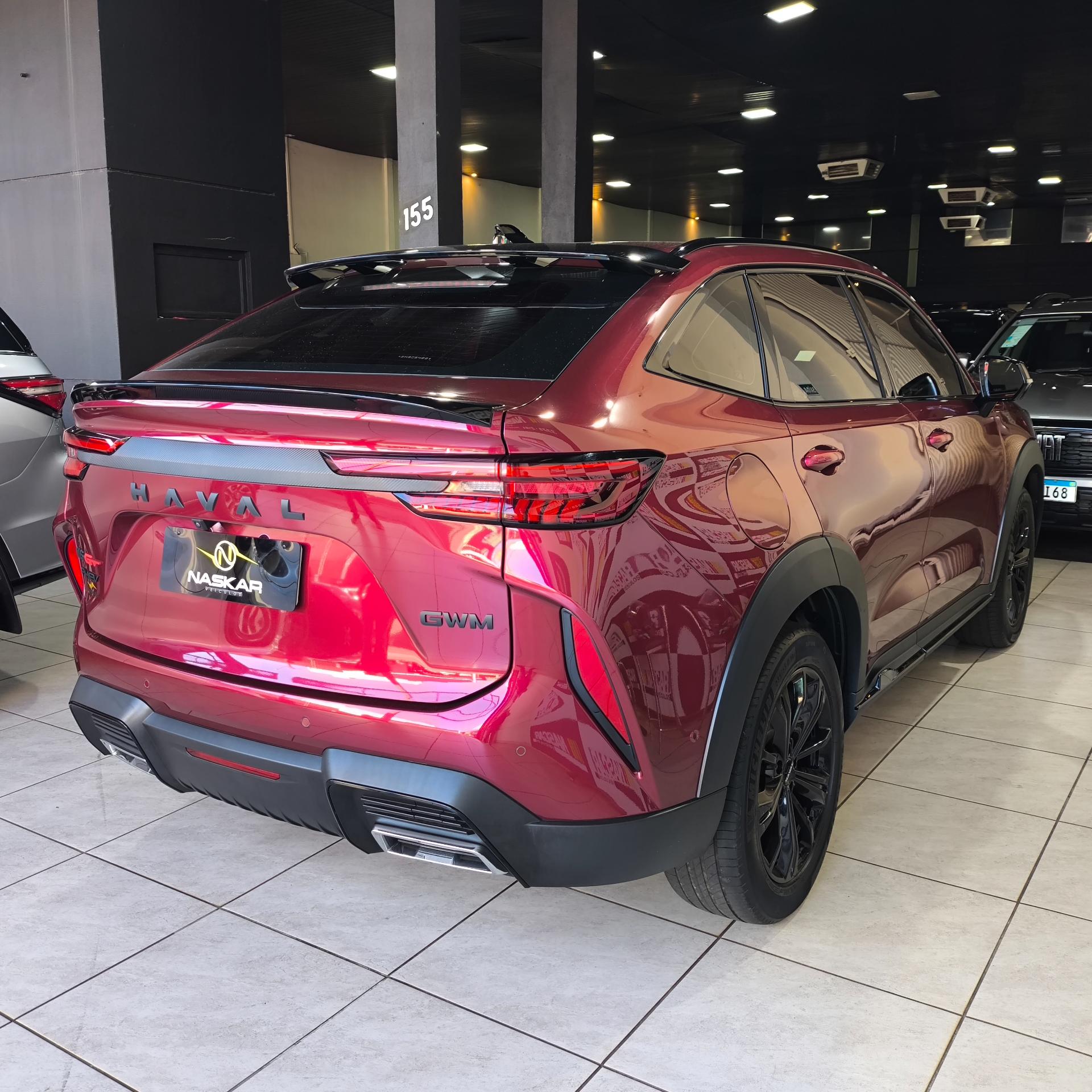 HAVAL H6 Gt Phev Awd — foto 6