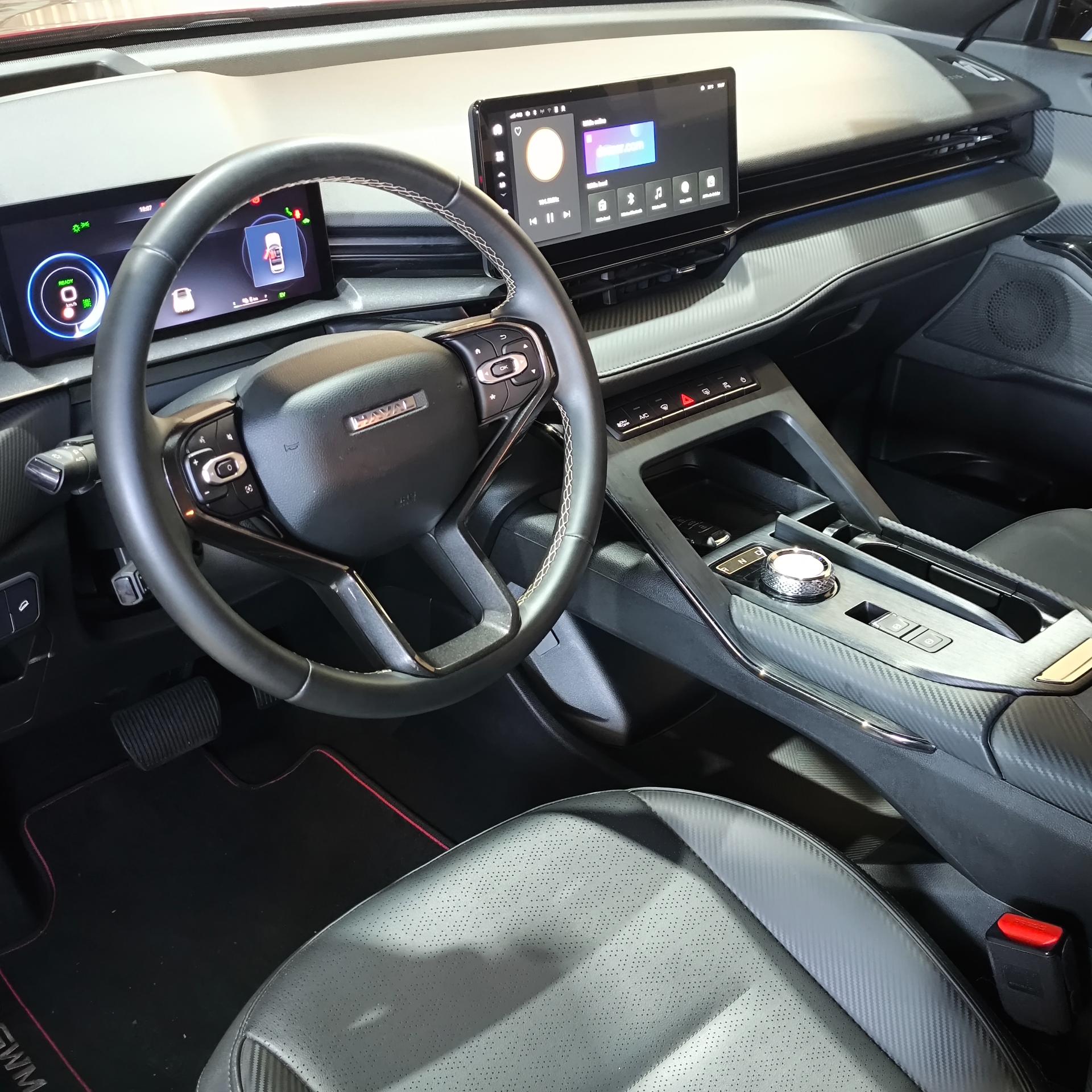 HAVAL H6 Gt Phev Awd — foto 8