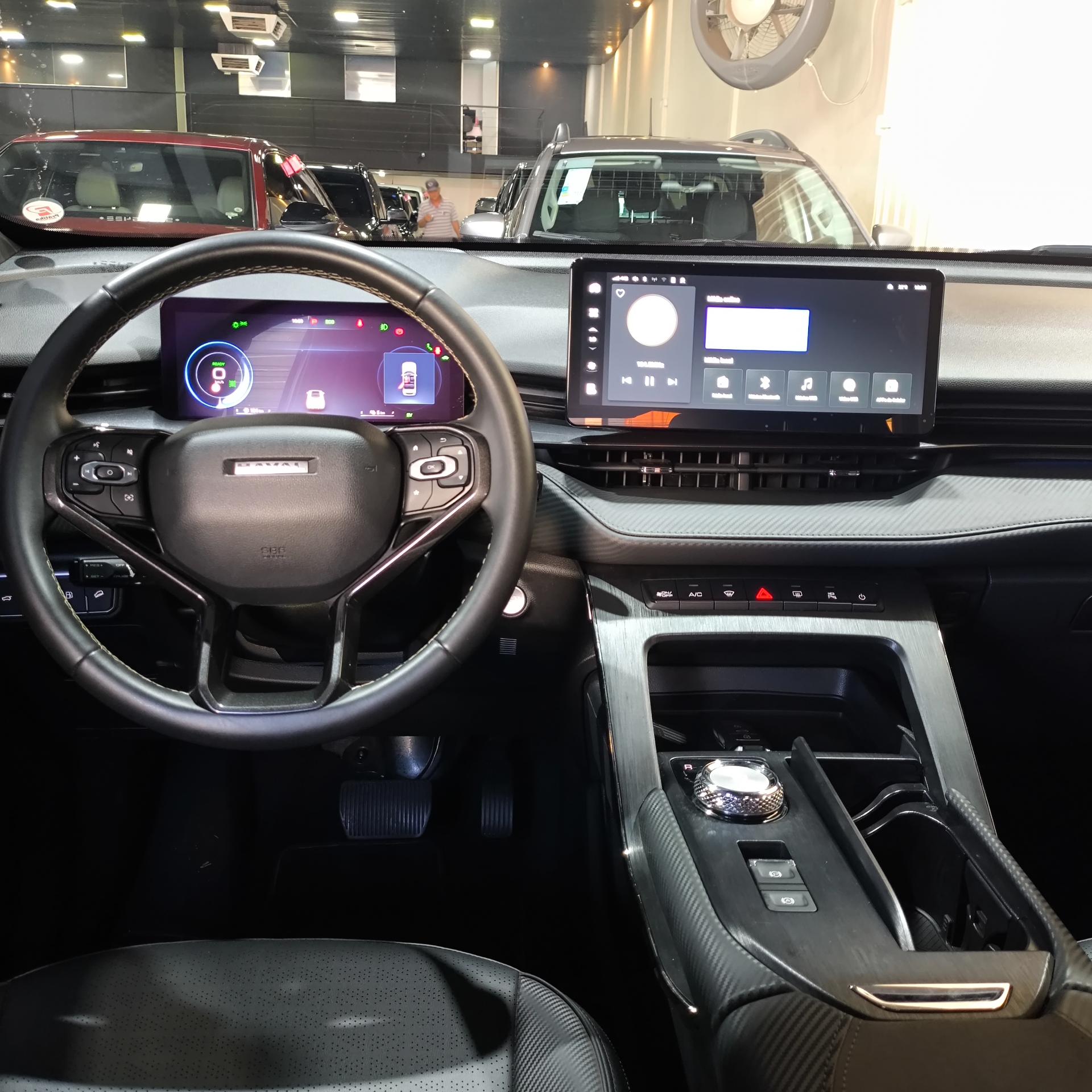 HAVAL H6 Gt Phev Awd — foto 9