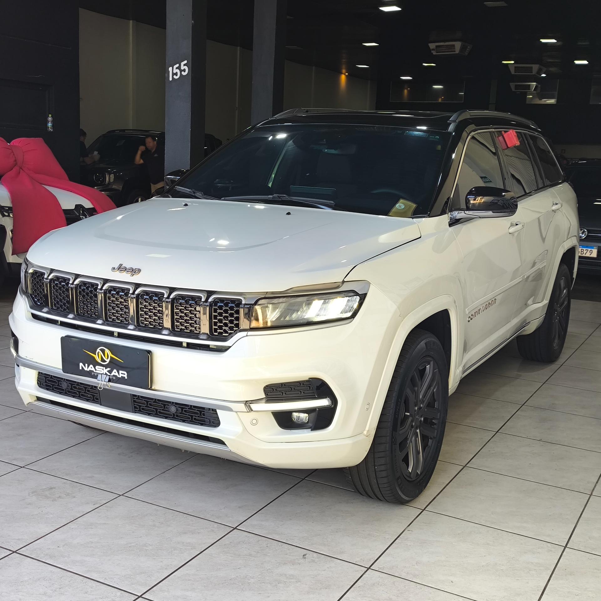COMMANDER Overl 22 Td 4x4 Diesel Aut — foto 10