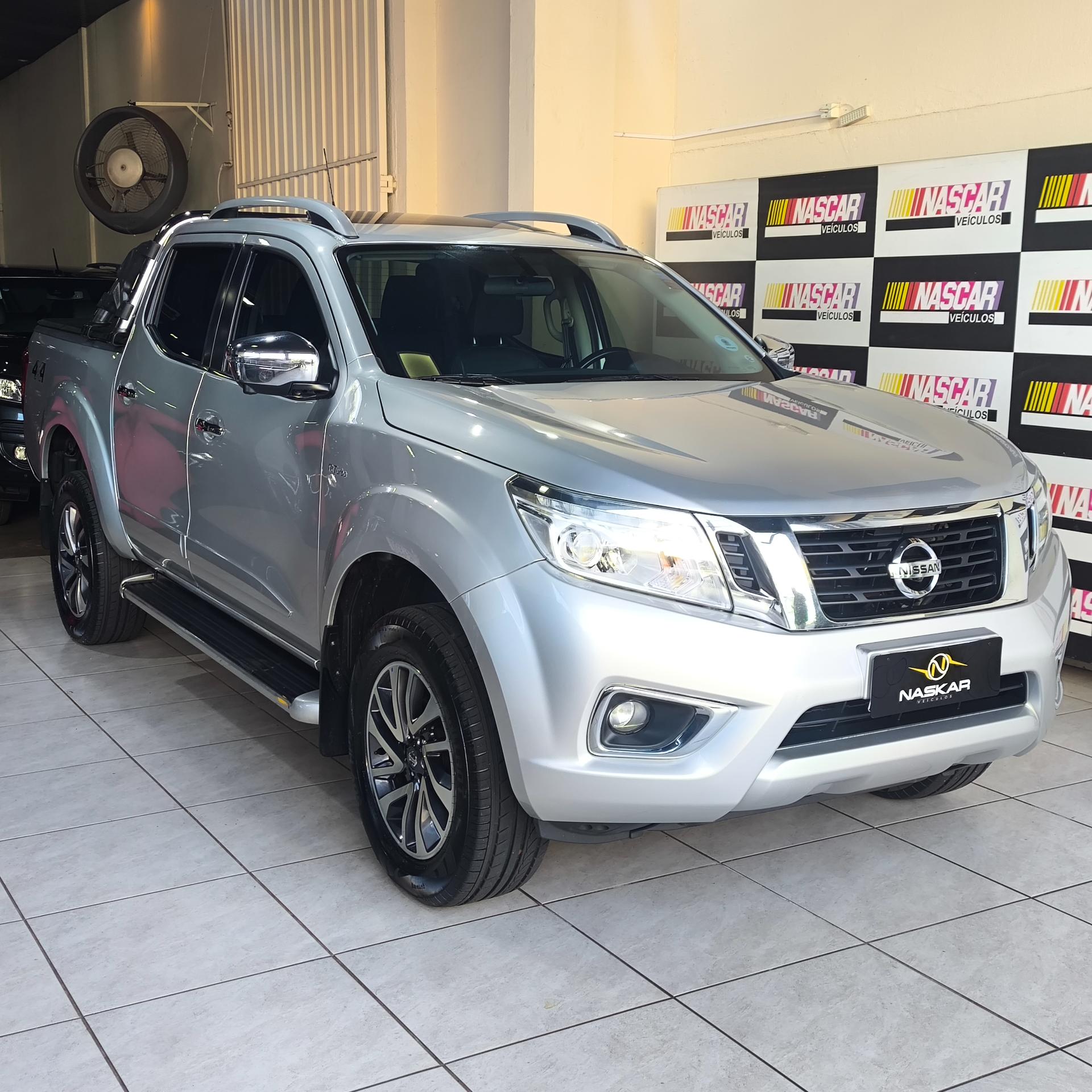 FRONTIER Le Cd 4x4 23 Bi tb Diesel Aut — frente