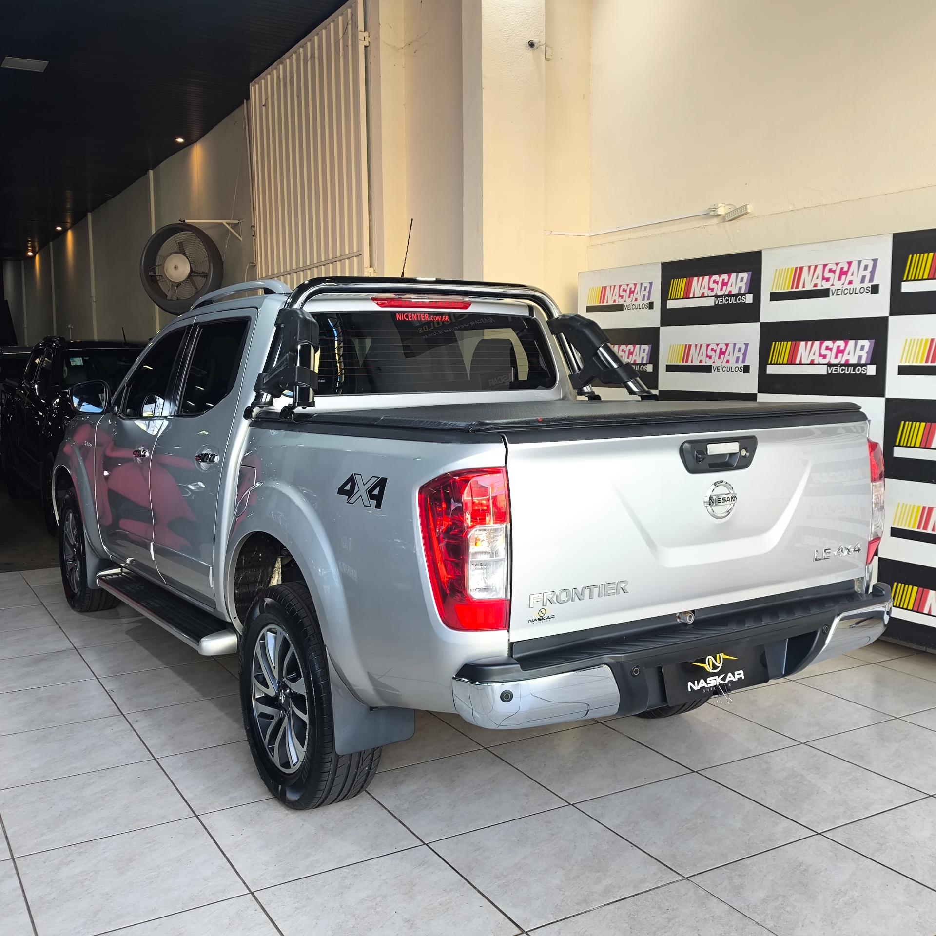 FRONTIER Le Cd 4x4 23 Bi tb Diesel Aut — foto 4