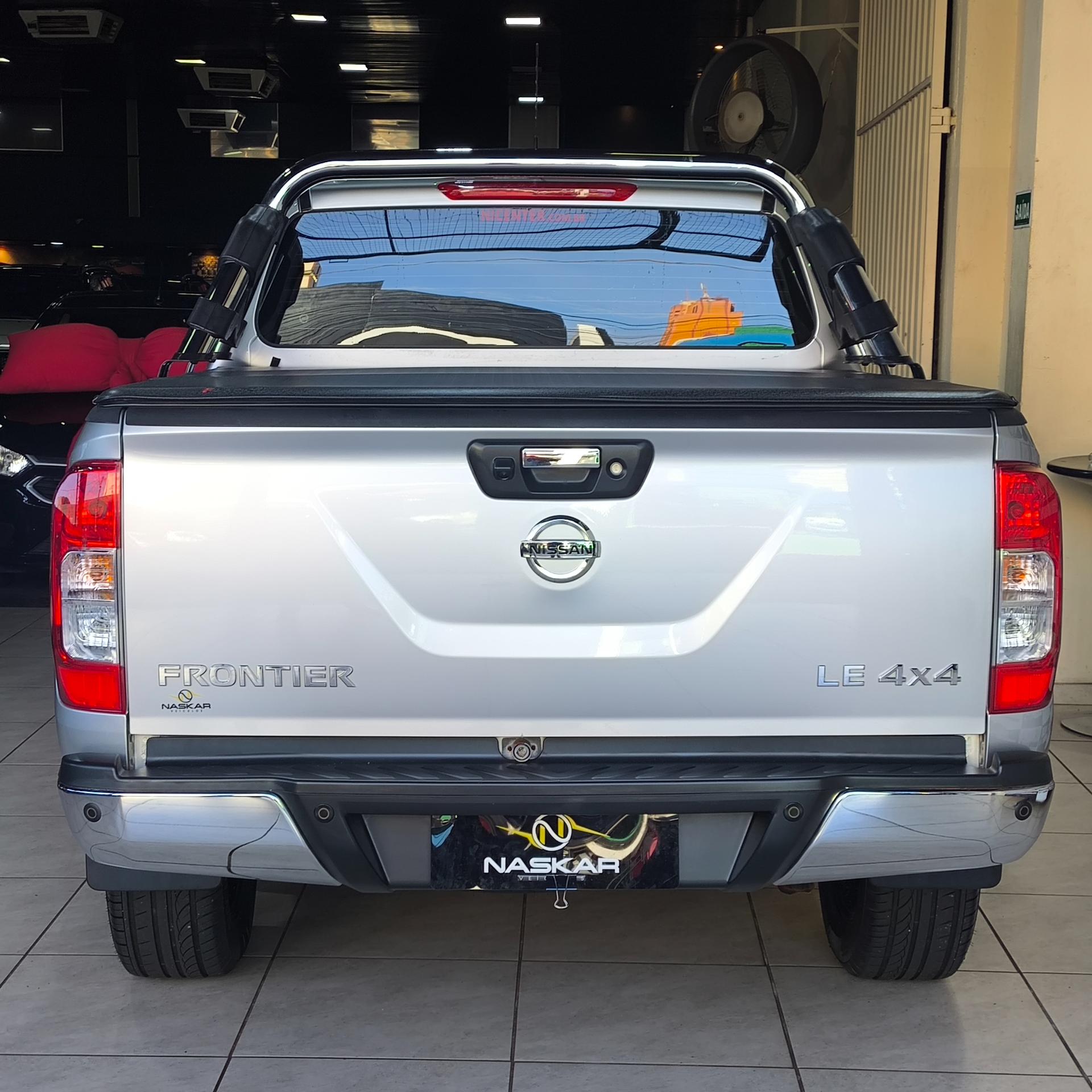 FRONTIER Le Cd 4x4 23 Bi tb Diesel Aut — foto 5