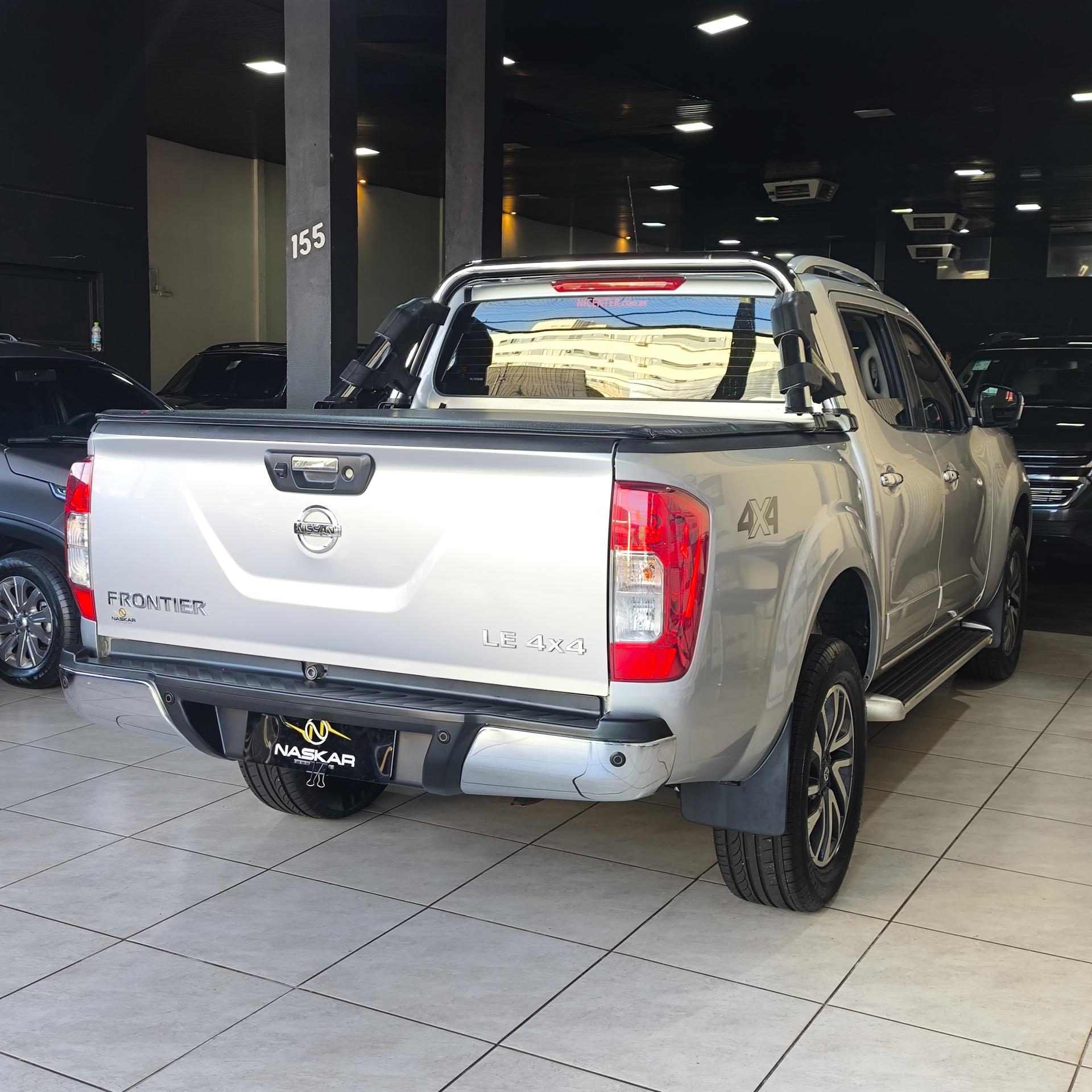 FRONTIER Le Cd 4x4 23 Bi tb Diesel Aut — foto 6
