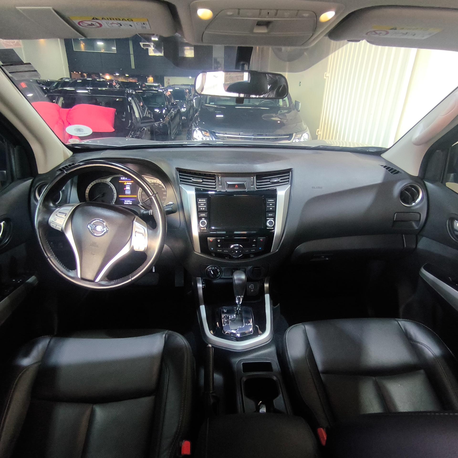 FRONTIER Le Cd 4x4 23 Bi tb Diesel Aut — foto 7