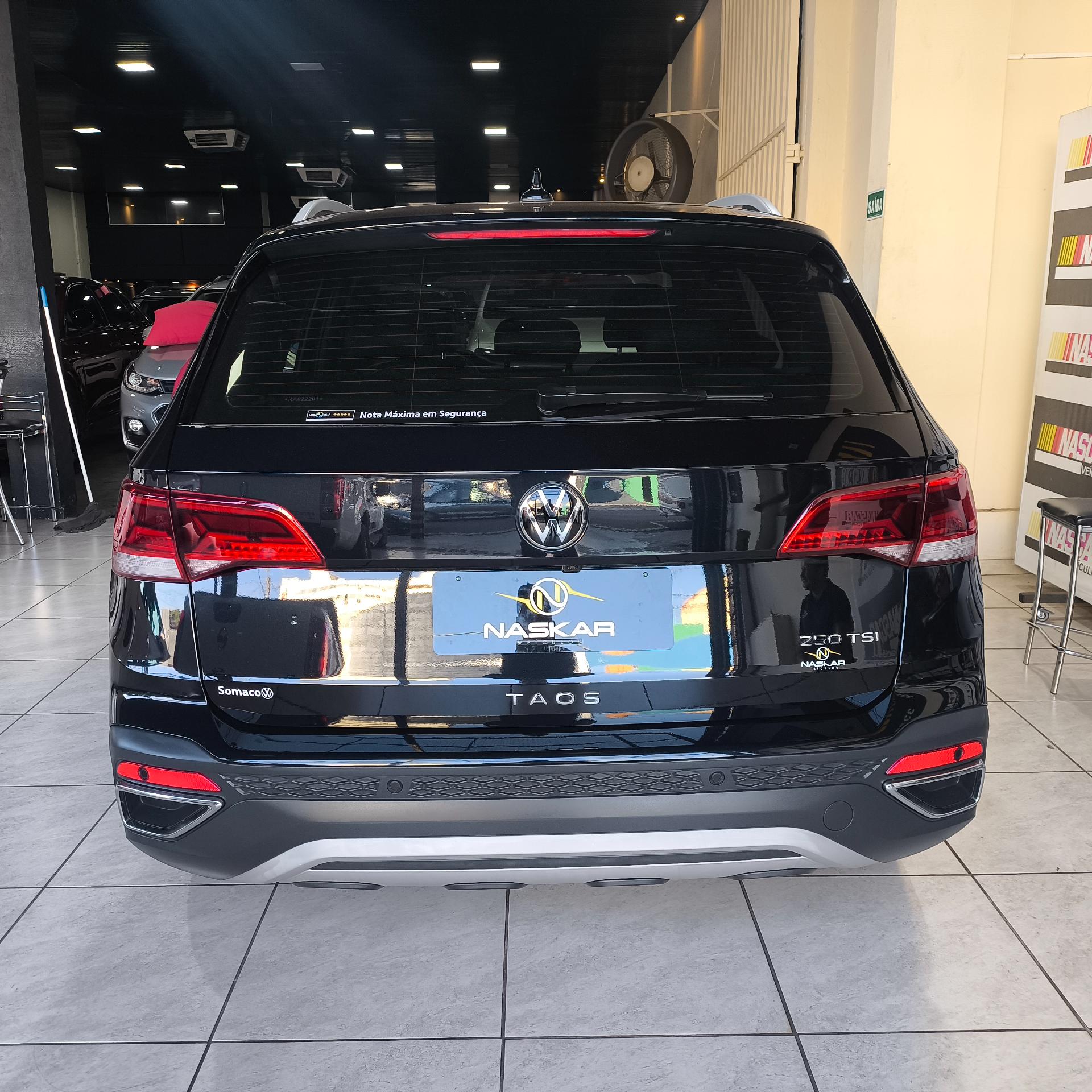 TAOS Highline 250 Tsi — foto 5
