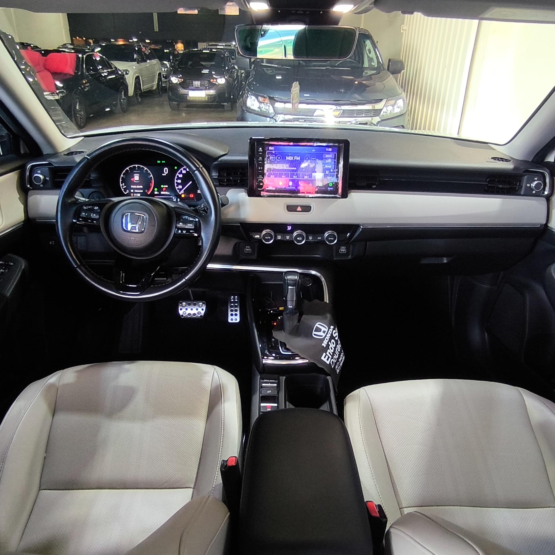HR V Touring 15 Tb 16v 5p — foto 10