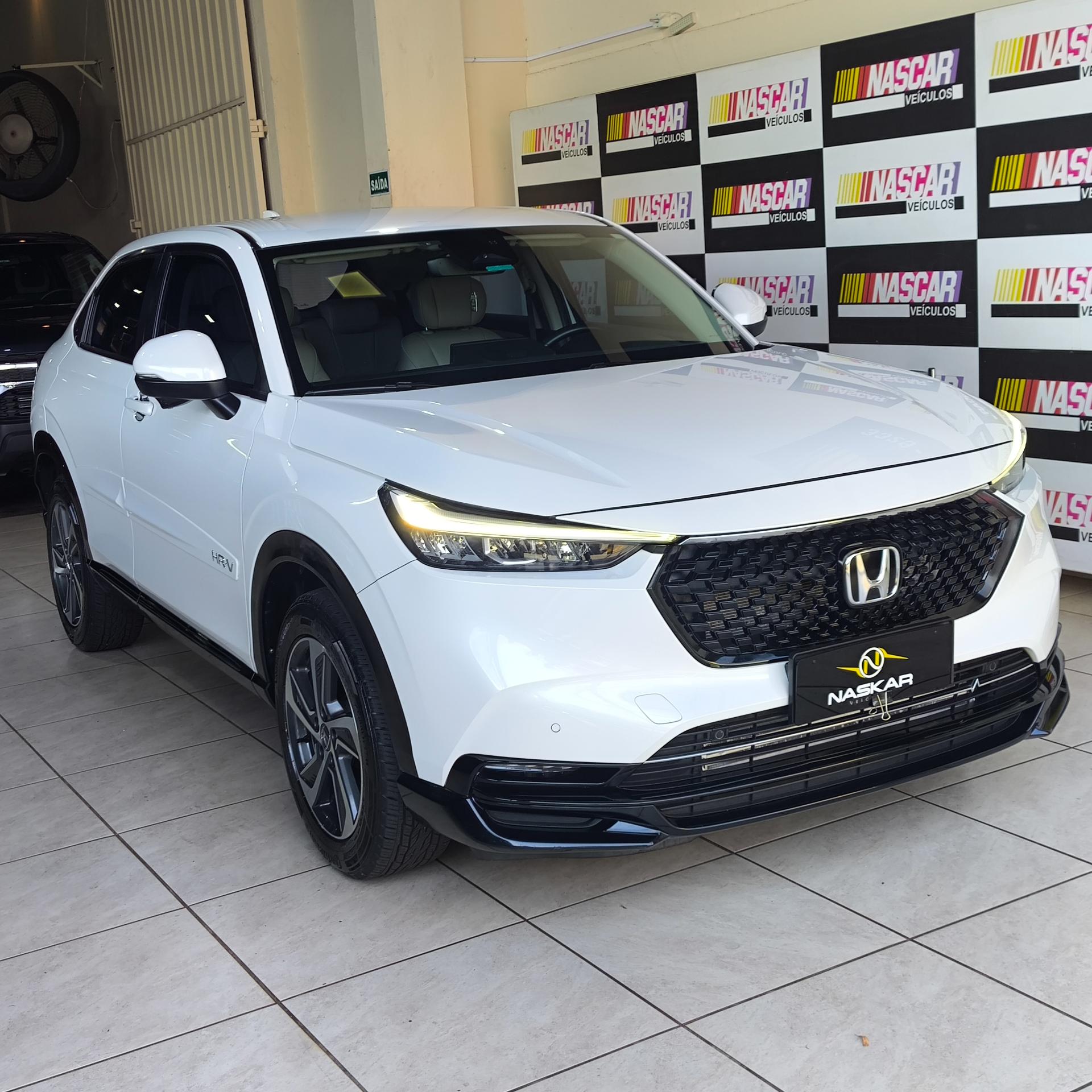 HR V Touring 15 Tb 16v 5p — frente