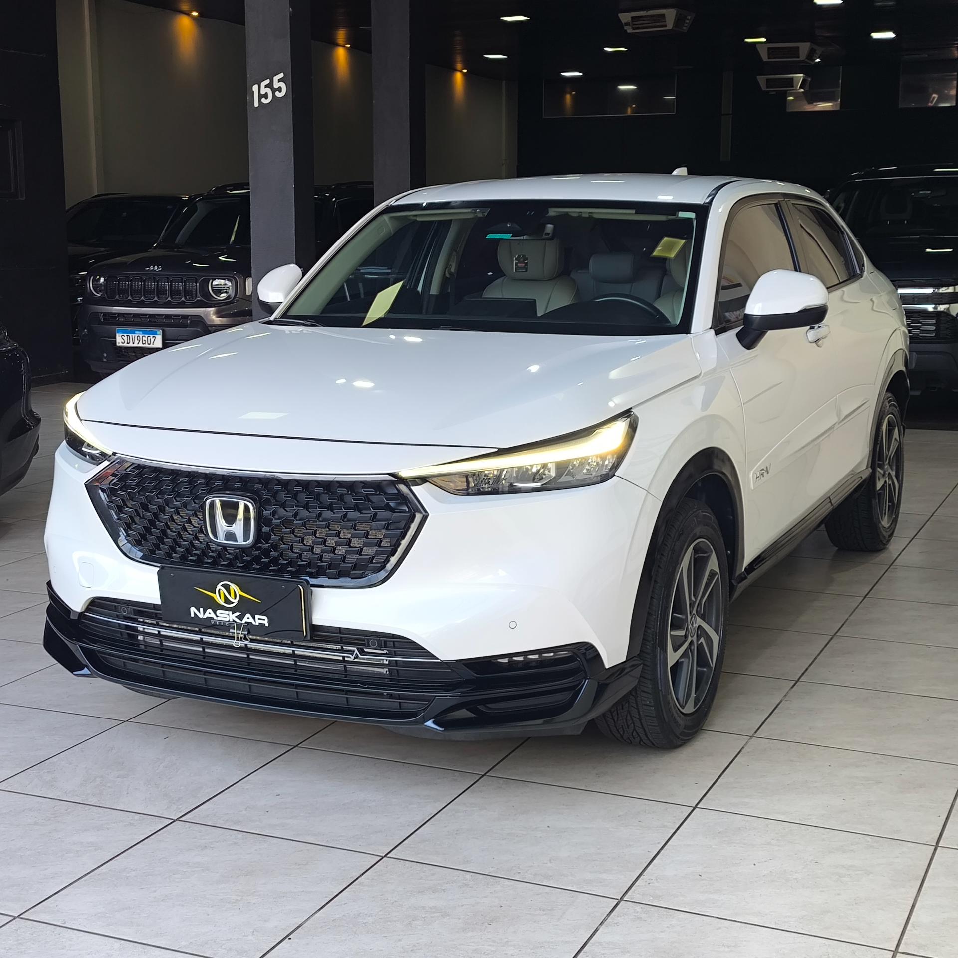 HR V Touring 15 Tb 16v 5p — foto 3