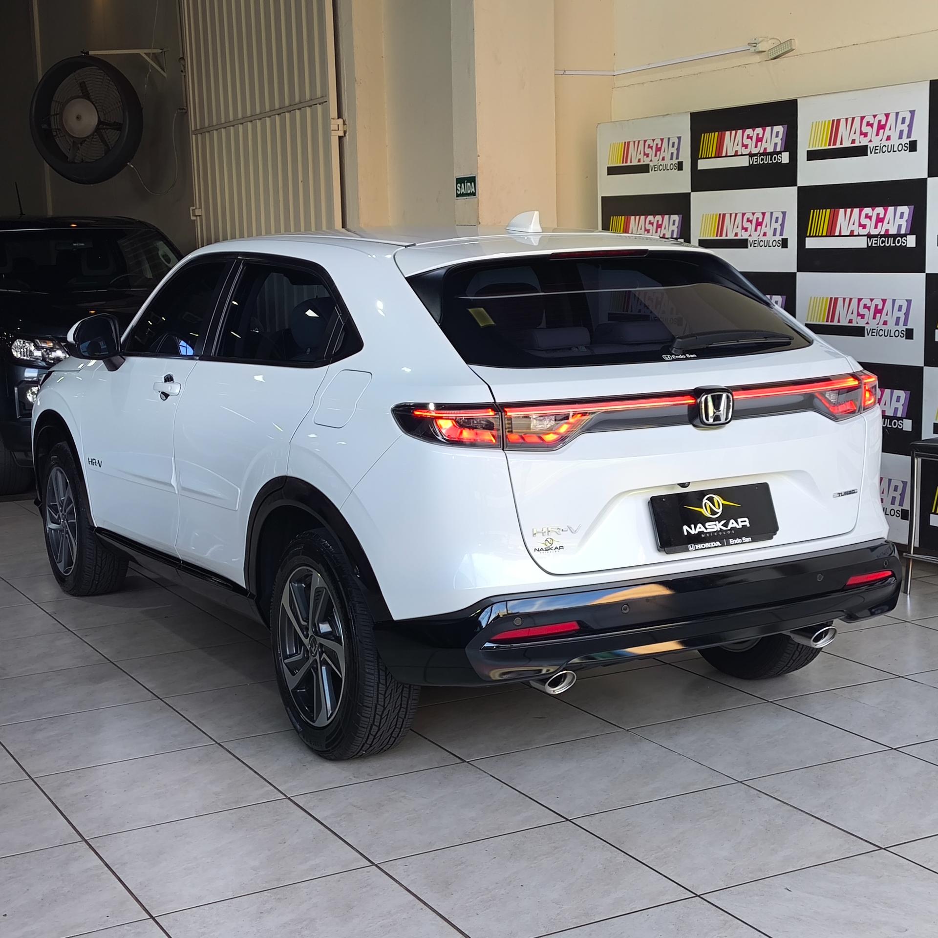 HR V Touring 15 Tb 16v 5p — foto 4