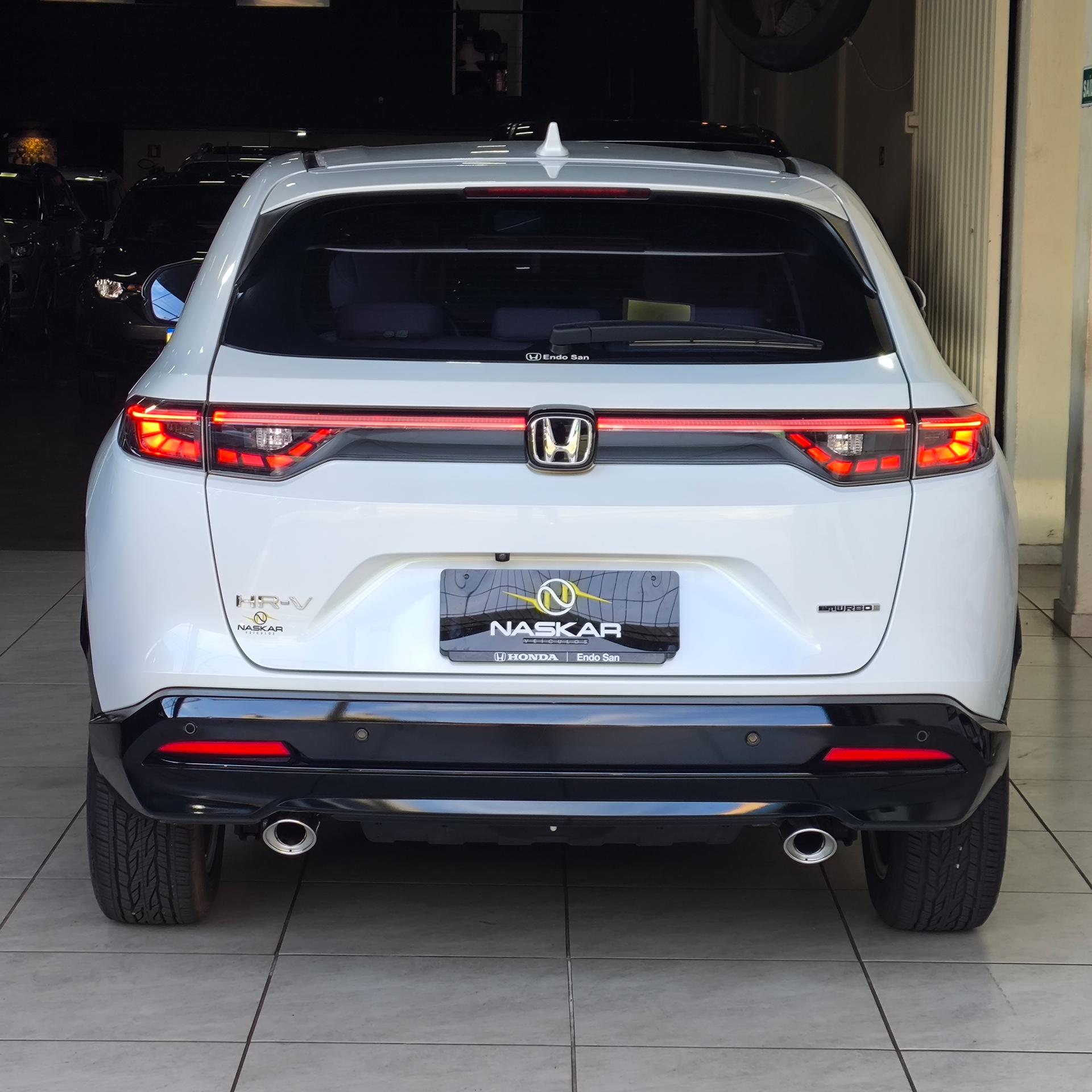 HR V Touring 15 Tb 16v 5p — foto 5