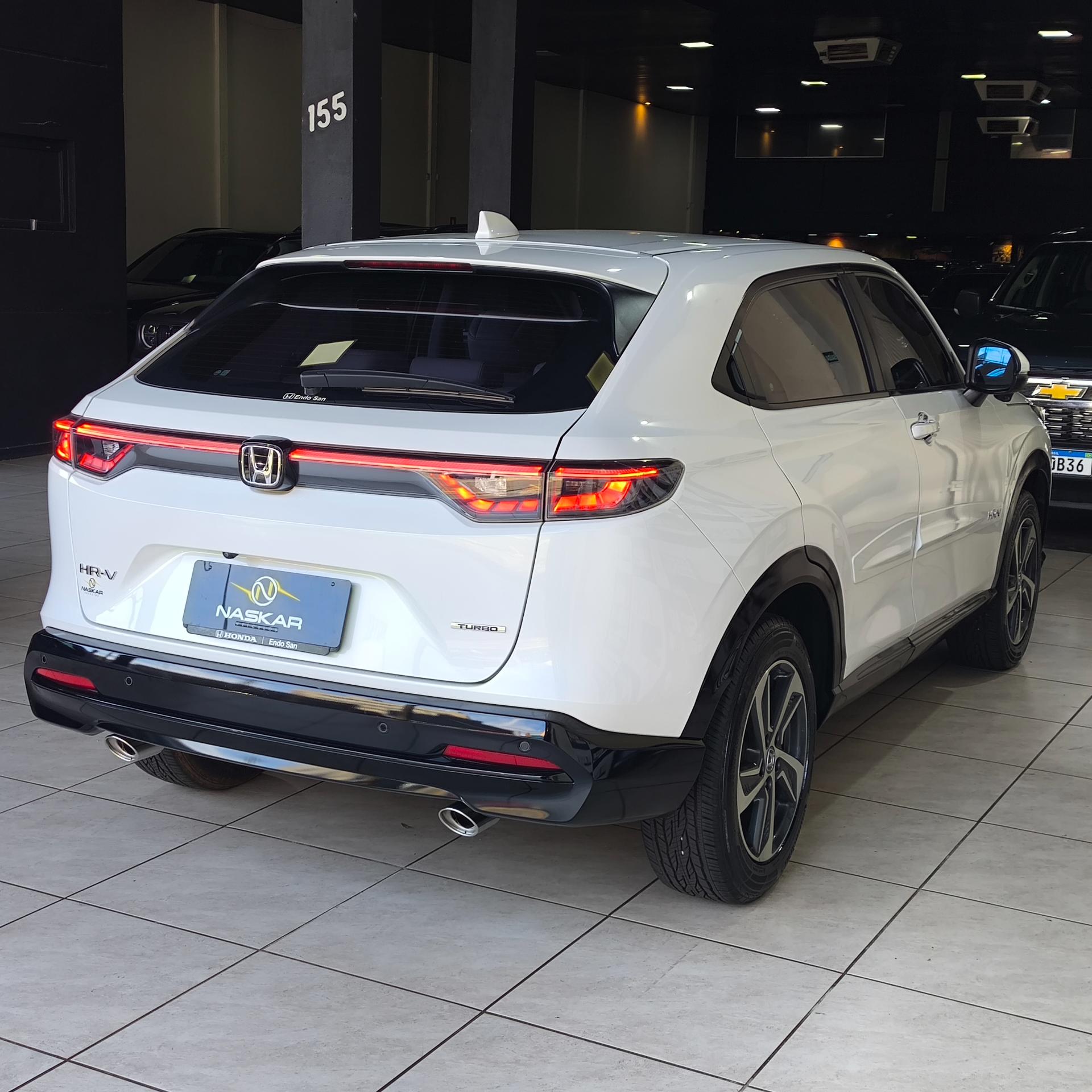 HR V Touring 15 Tb 16v 5p — foto 6