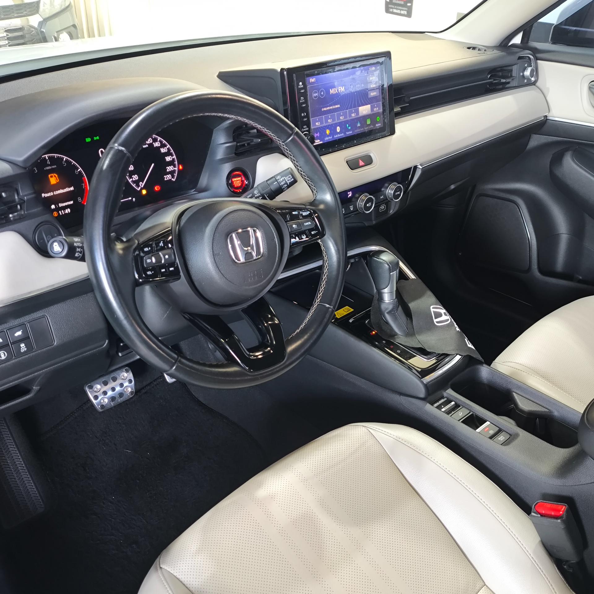 HR V Touring 15 Tb 16v 5p — foto 9