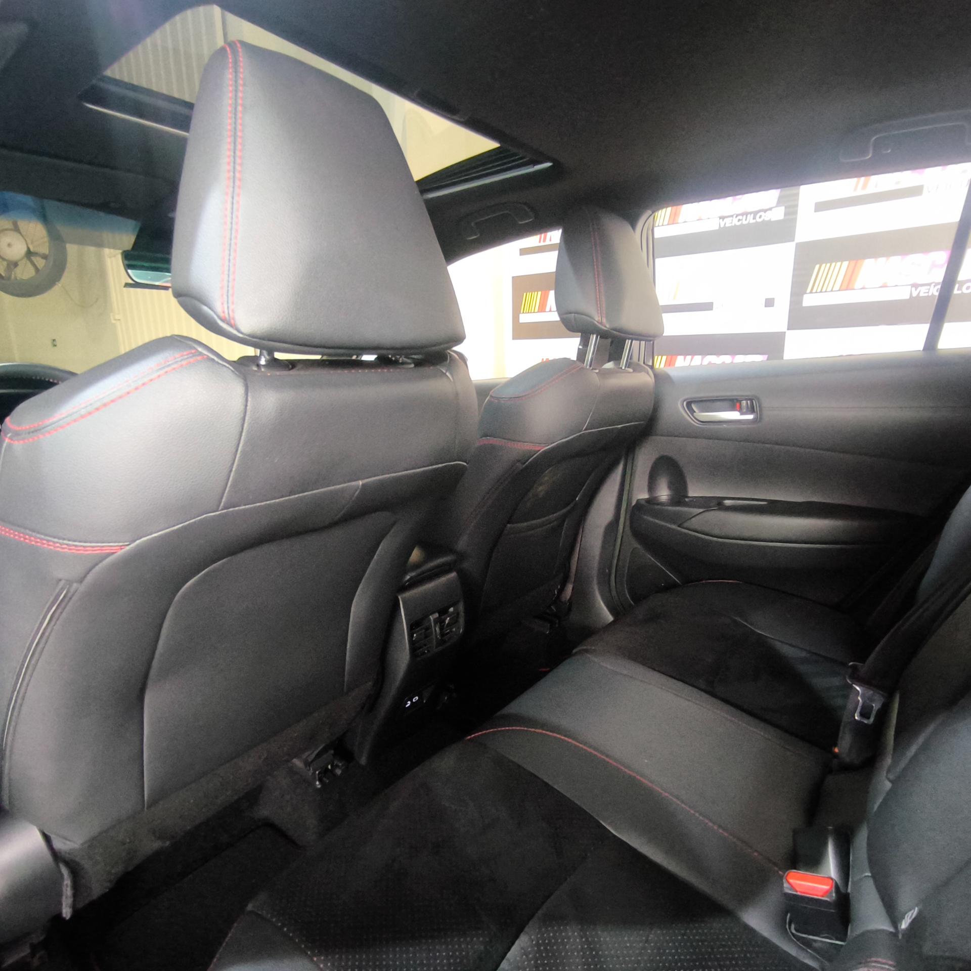 COROLLA Cross 20 Vvt ie Flex Gr sport Direct Shift — foto 12