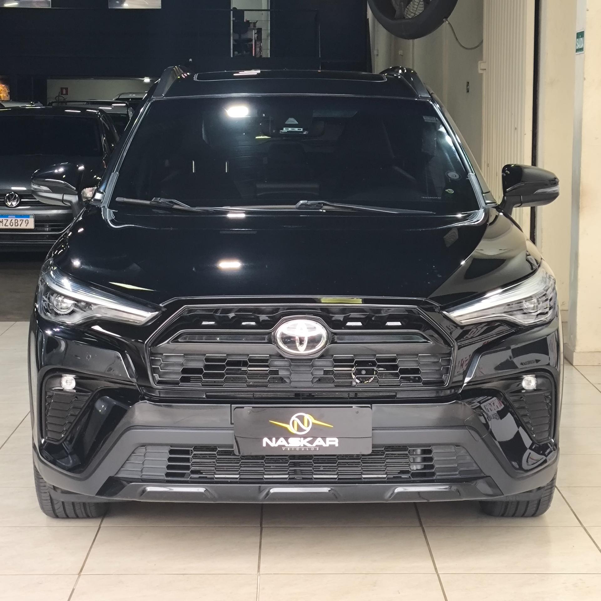 COROLLA Cross 20 Vvt ie Flex Gr sport Direct Shift — foto 2